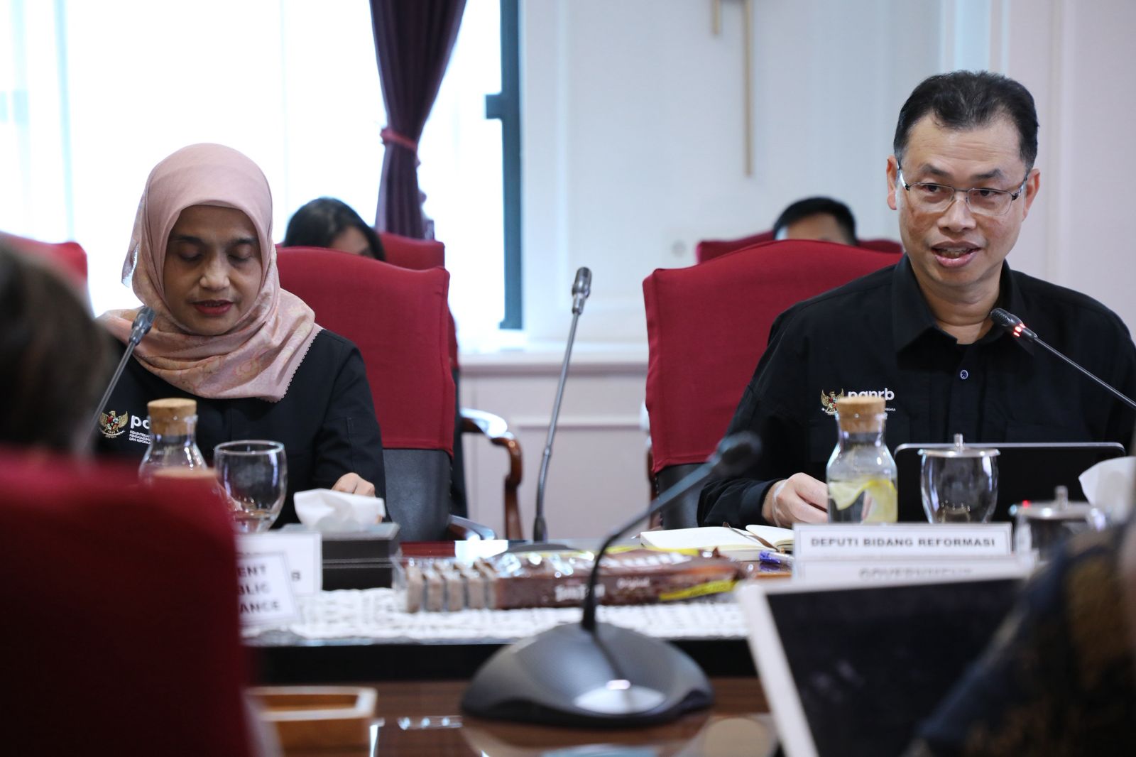 20250715 Diskusi Hasil Penelitian Bidang Reformasi Birokrasi dengan Prospera Indonesia 10