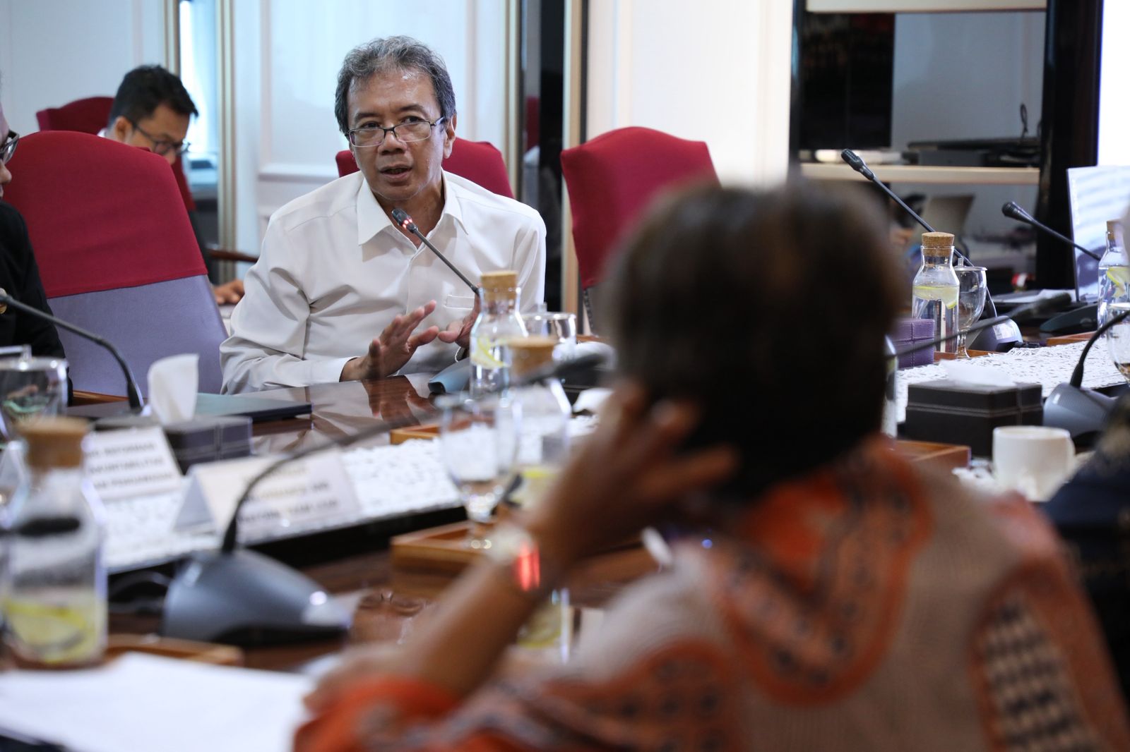 20250715 Diskusi Hasil Penelitian Bidang Reformasi Birokrasi dengan Prospera Indonesia 10