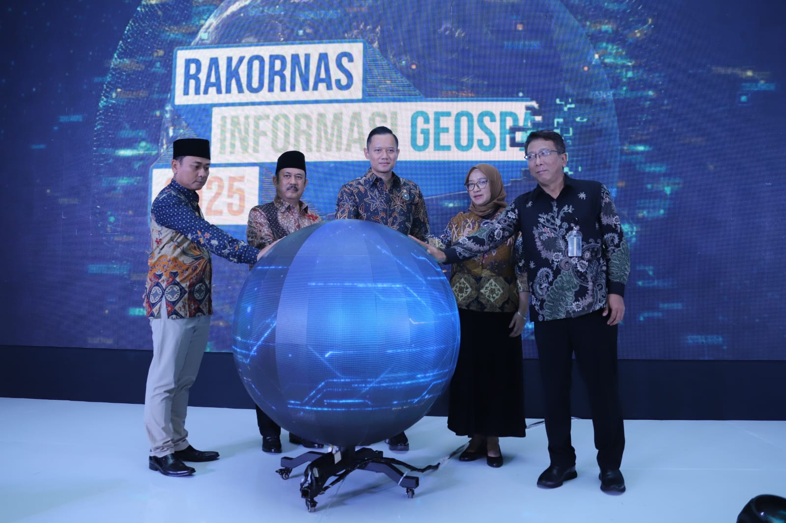 20250716 Rapat Koordinasi Nasional Informasi Geospasial Tahun 2025 11