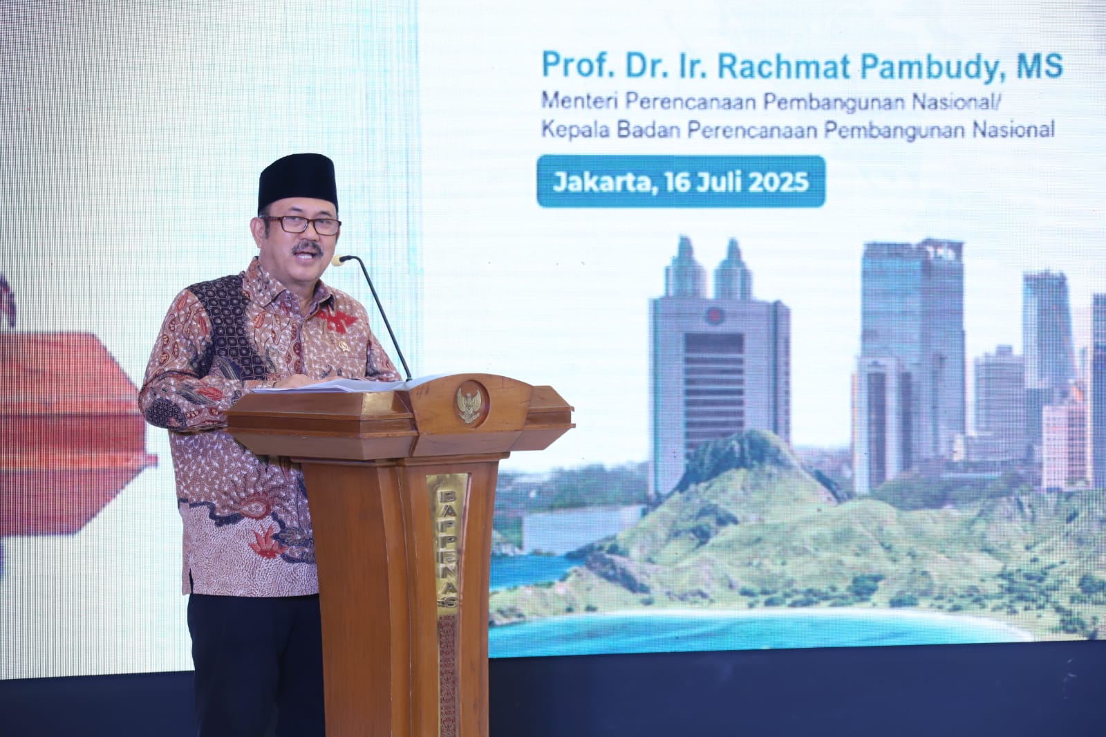 20250716 Rapat Koordinasi Nasional Informasi Geospasial Tahun 2025 11