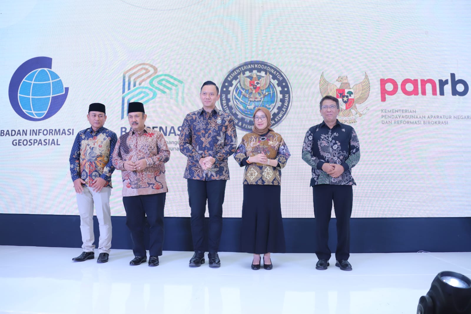 20250716 Rapat Koordinasi Nasional Informasi Geospasial Tahun 2025 11