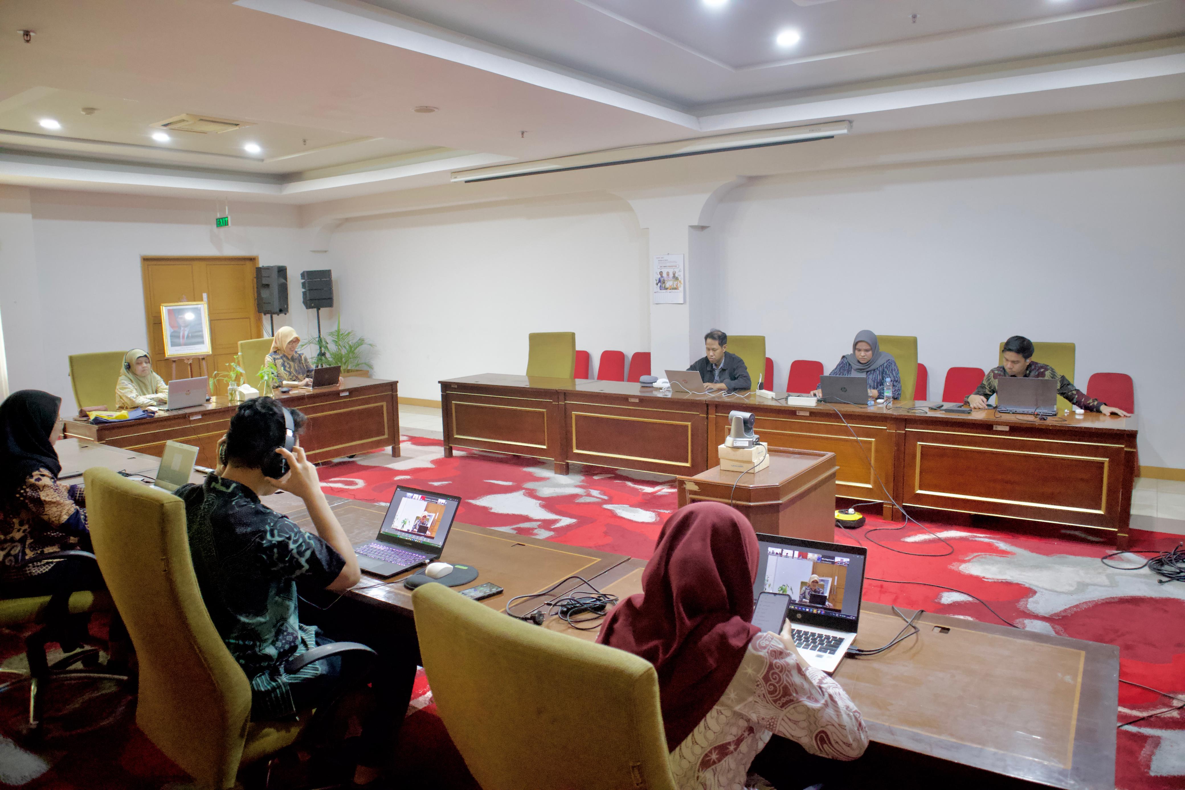 20250717 Koordinasi dan Asistensi Implementasi SAKIP RB dan ZI se Provinsi Bali 2