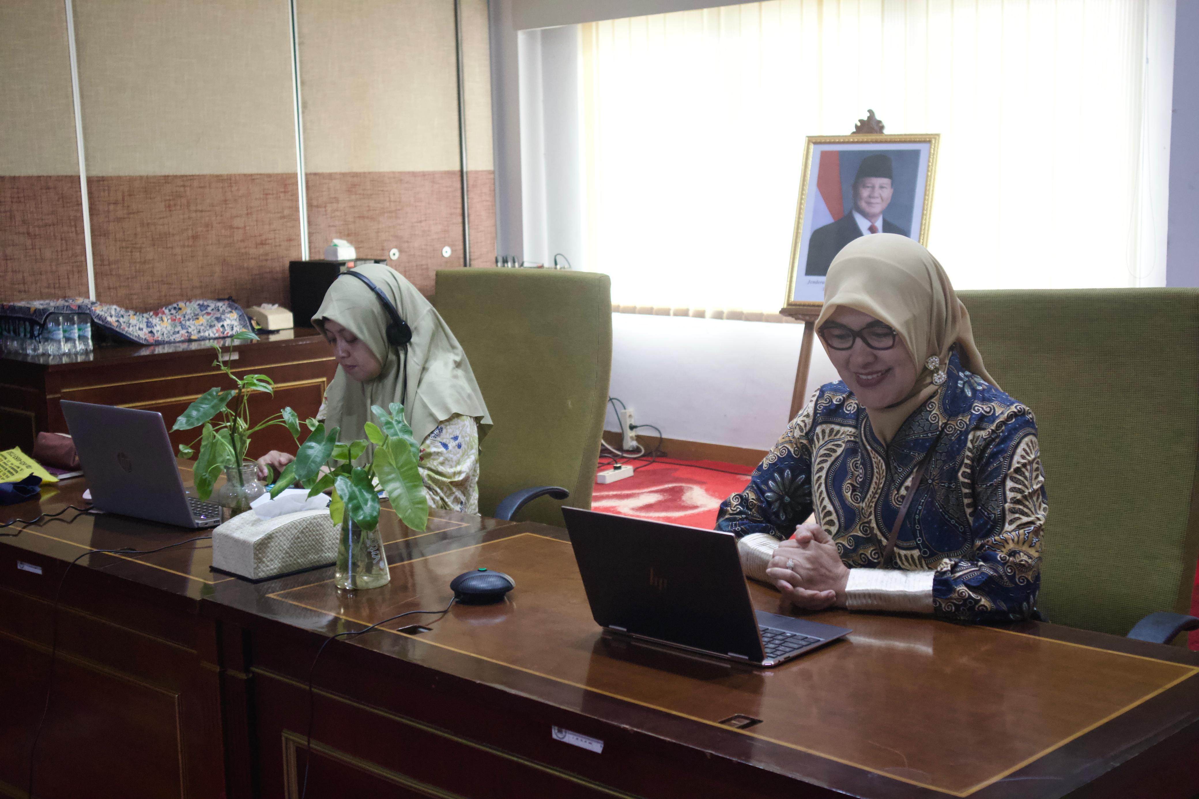 20250717 Koordinasi dan Asistensi Implementasi SAKIP RB dan ZI se Provinsi Bali 2