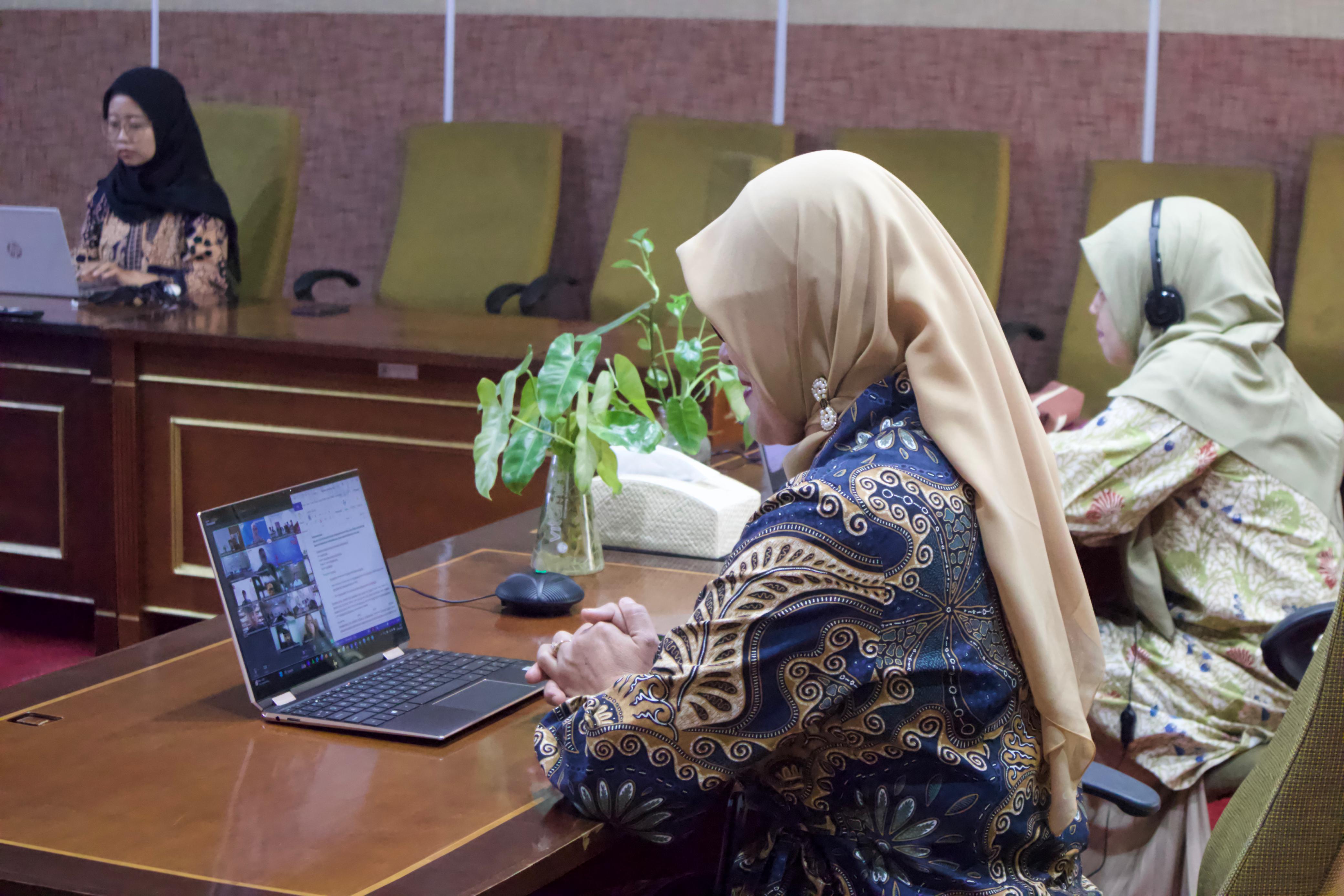 20250717 Koordinasi dan Asistensi Implementasi SAKIP RB dan ZI se Provinsi Bali 4