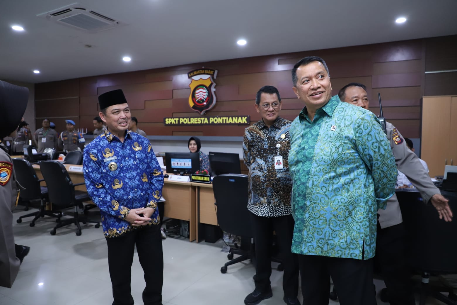20250717 Layanan SKCK Polresta Pontianak7
