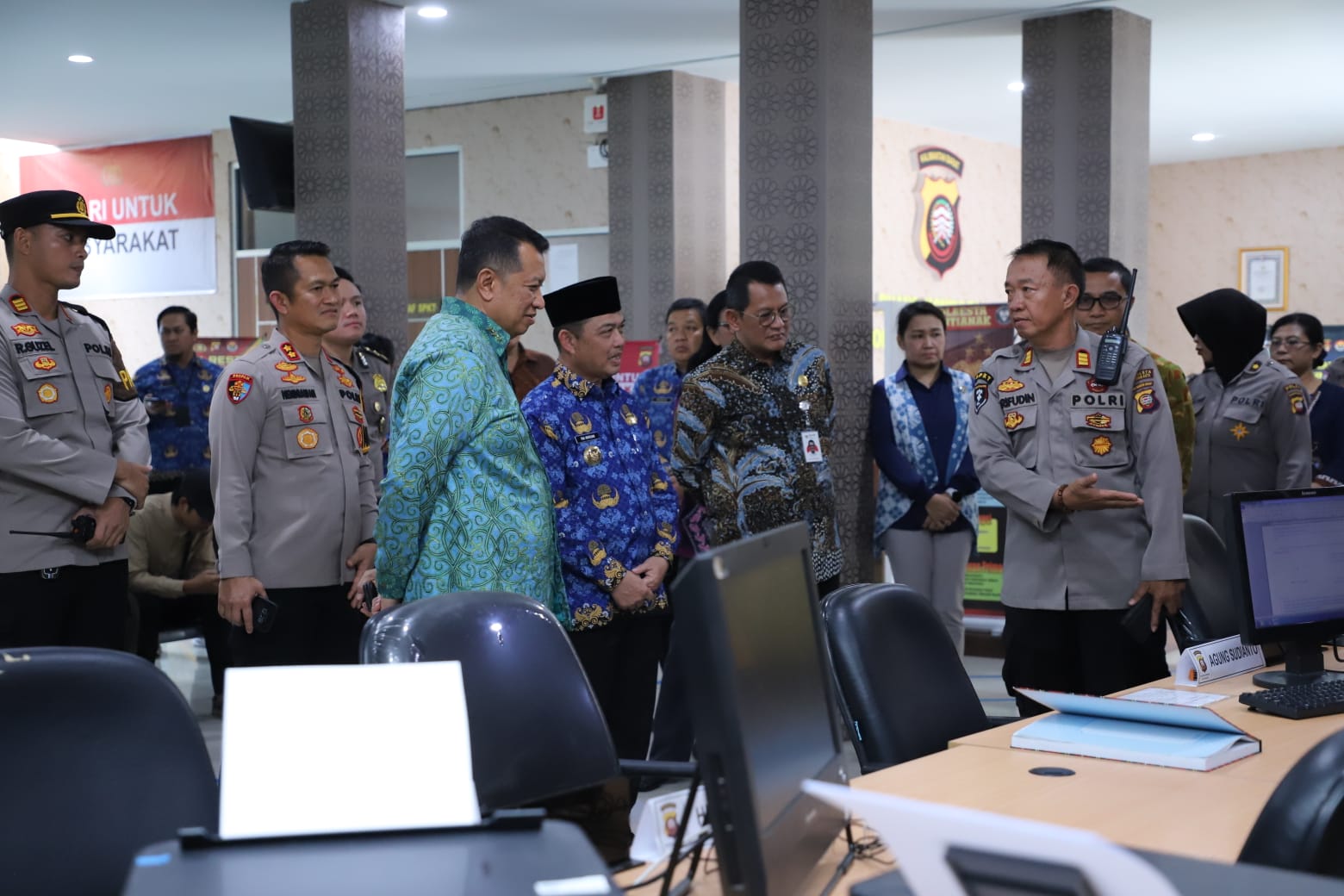 20250717 Layanan SKCK Polresta Pontianak7