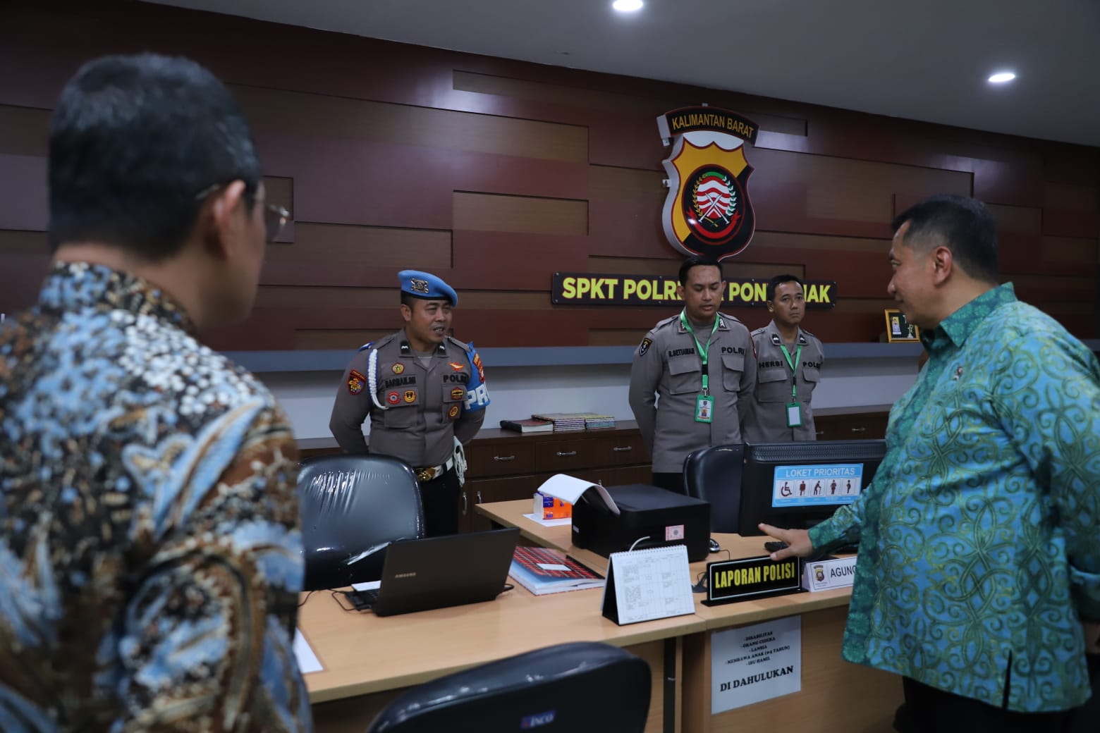 20250717 Layanan SKCK Polresta Pontianak7