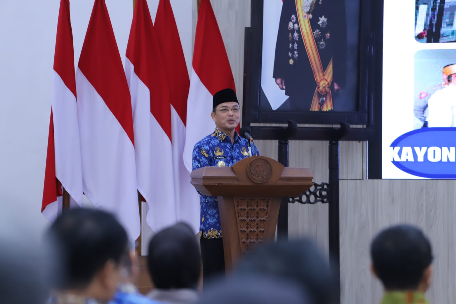20250717 Pengarahan Yanik di KalBar 20