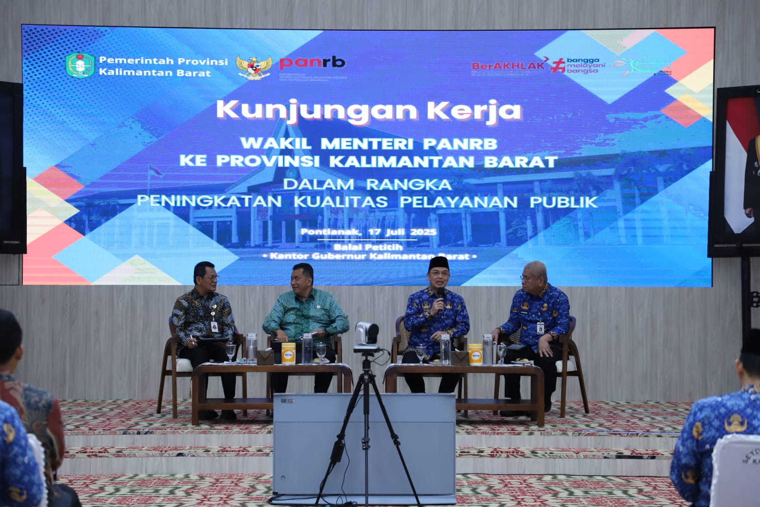 20250717 Pengarahan Yanik di KalBar 26