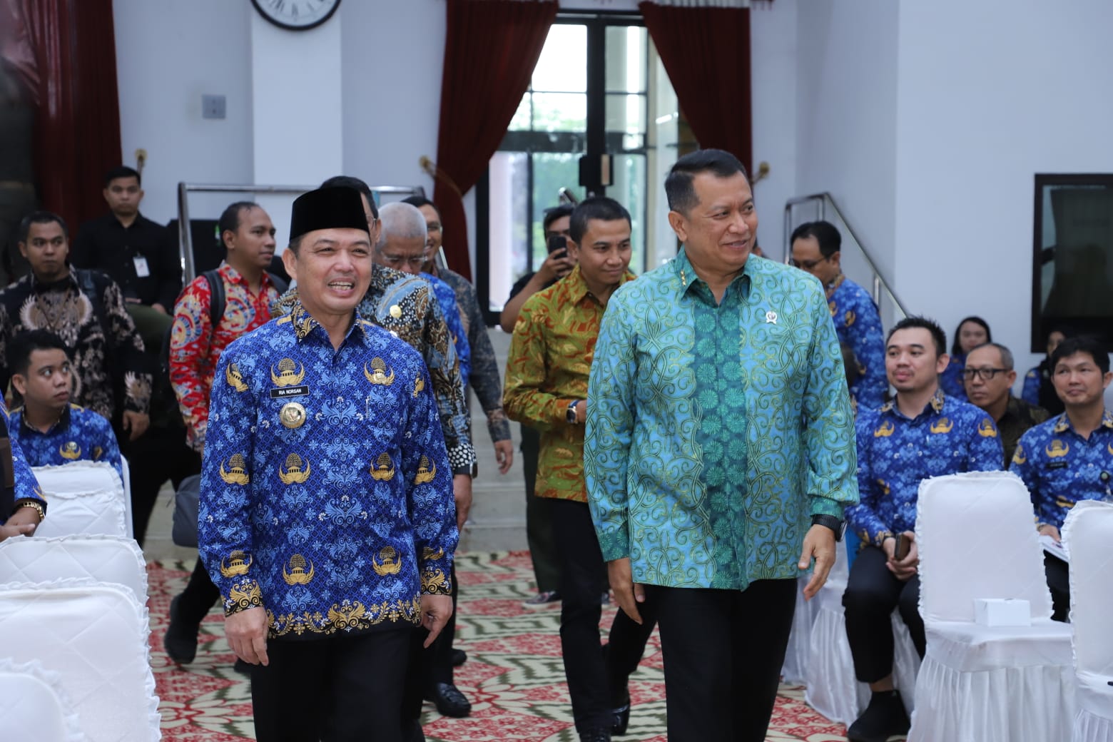 20250717 Pengarahan Yanik di KalBar 26