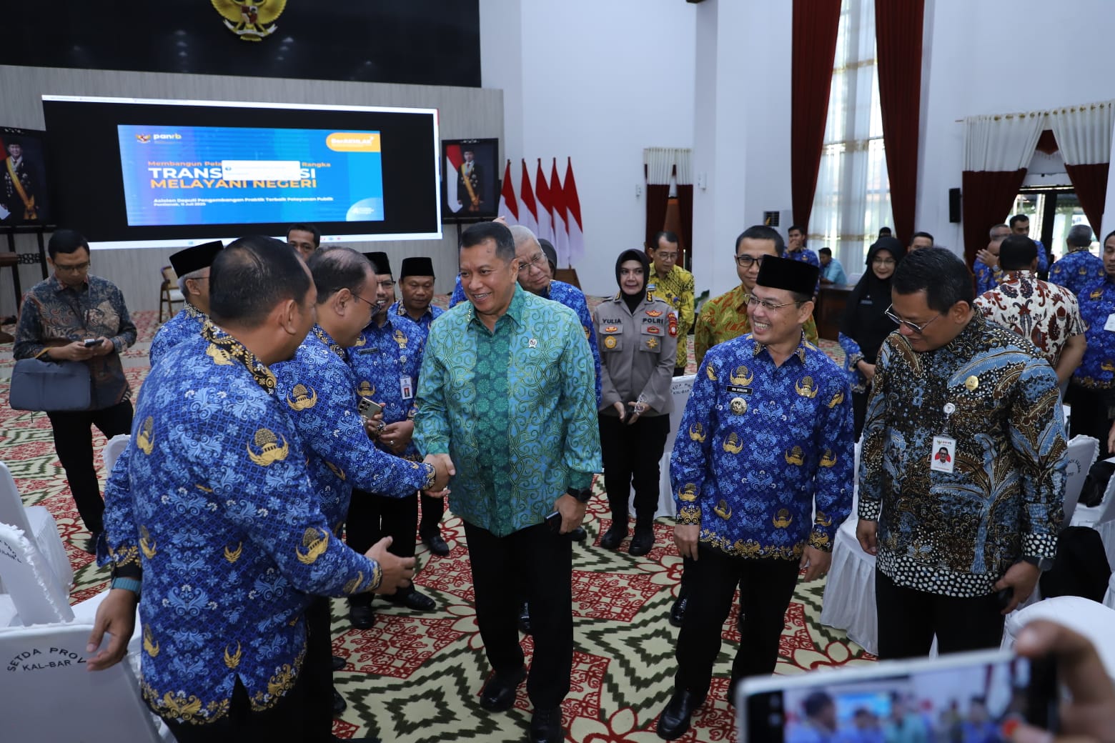 20250717 Pengarahan Yanik di KalBar 26