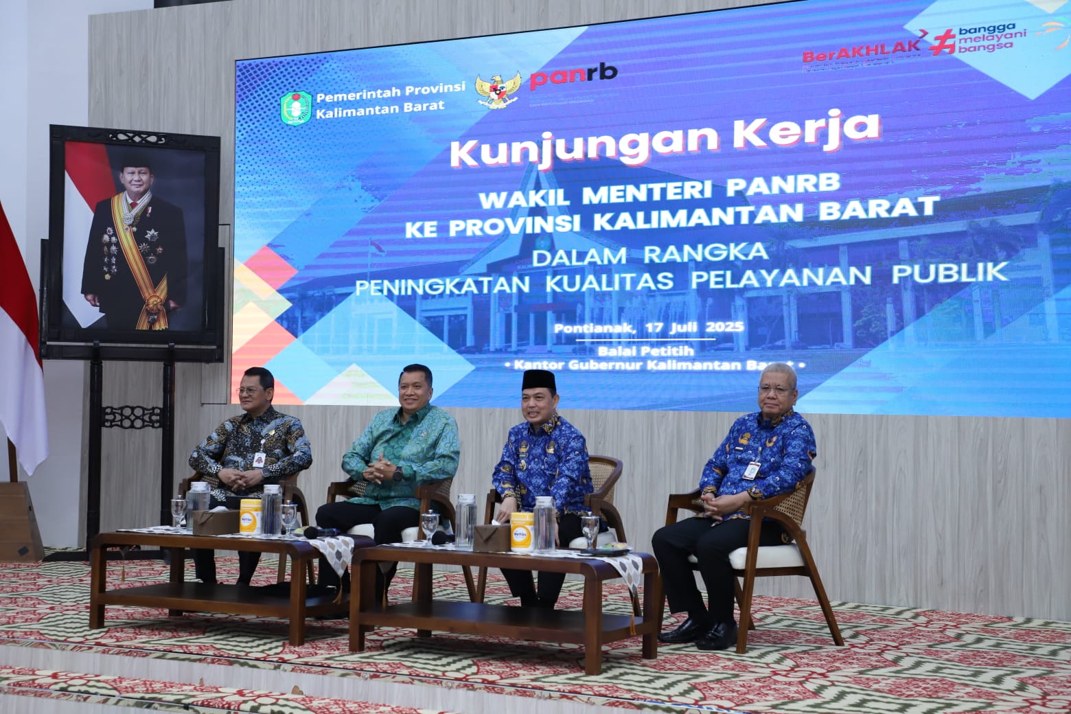 20250717 Pengarahan Yanik di KalBar 26