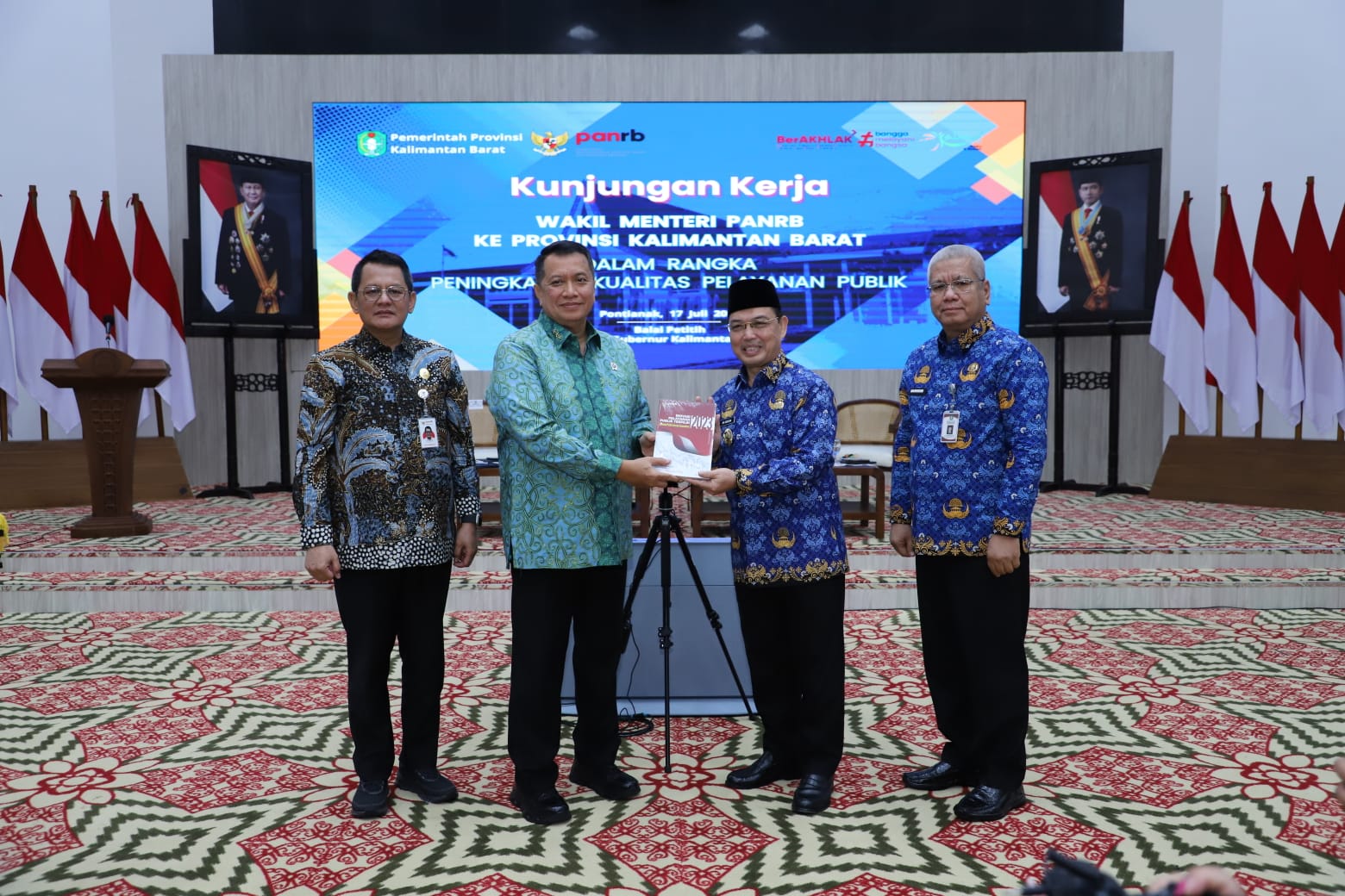 20250717 Pengarahan Yanik di KalBar 26