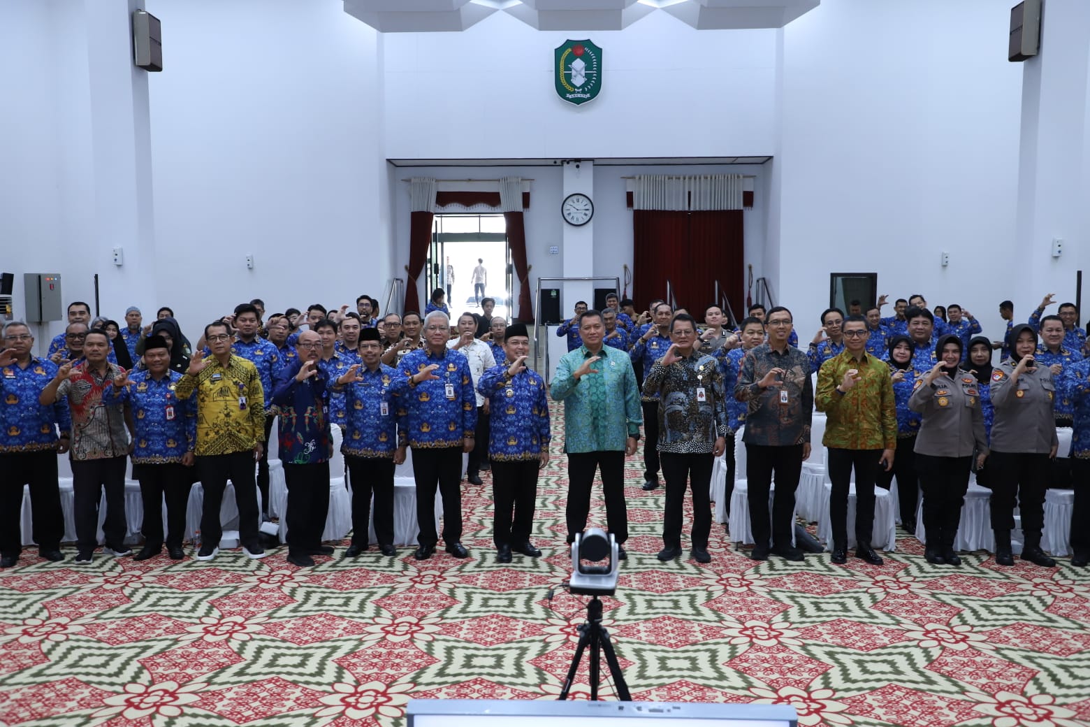 20250717 Pengarahan Yanik di KalBar 26