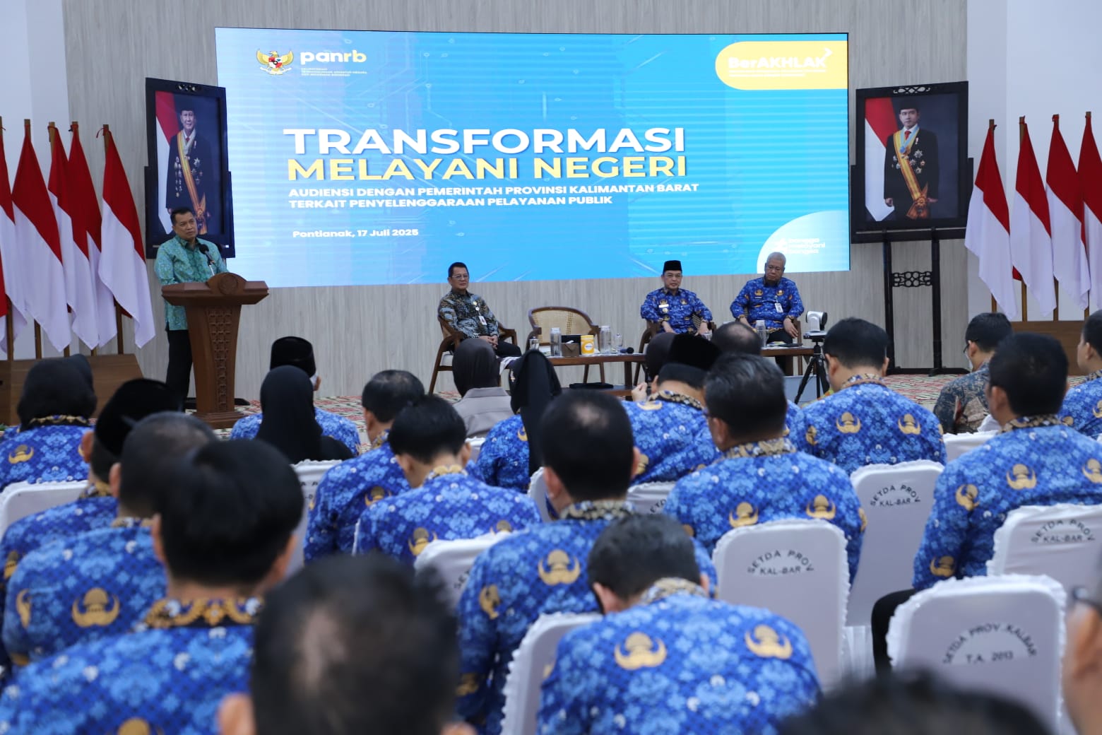 20250717 Pengarahan Yanik di KalBar 26