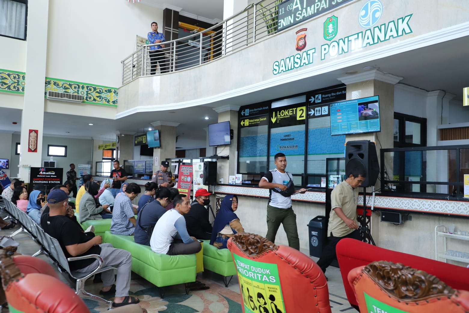 20250717 Samsat Pontianak8