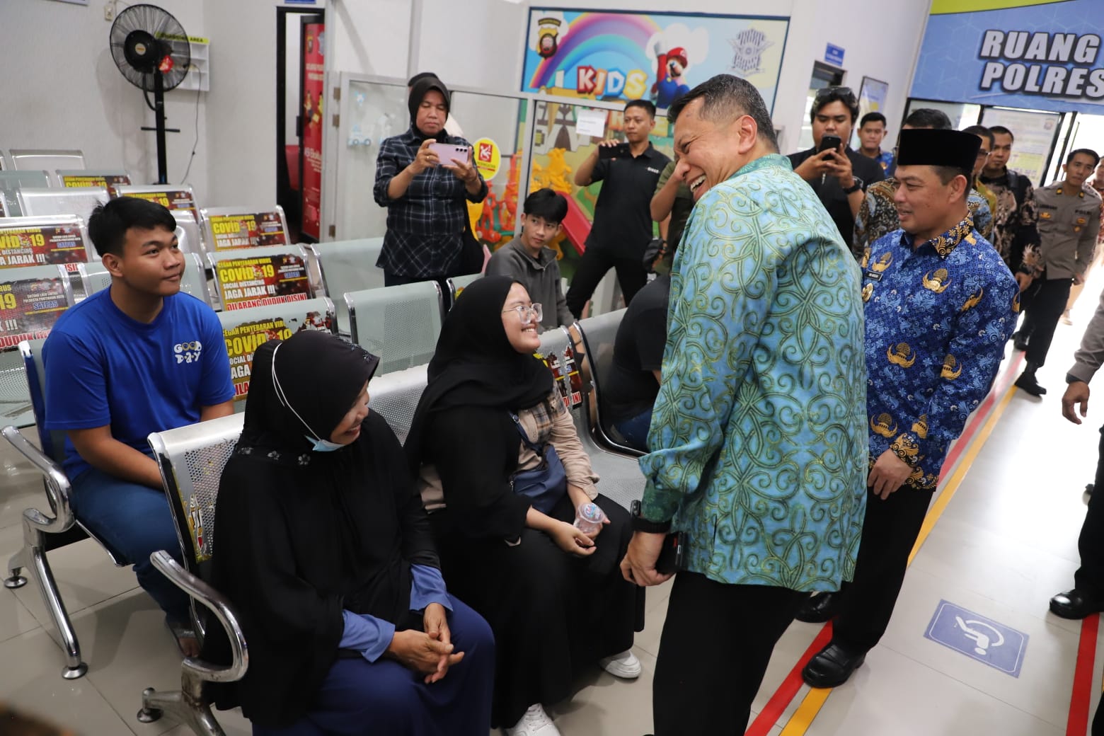 20250717 Satpas Polresta Pontianak Kota 5