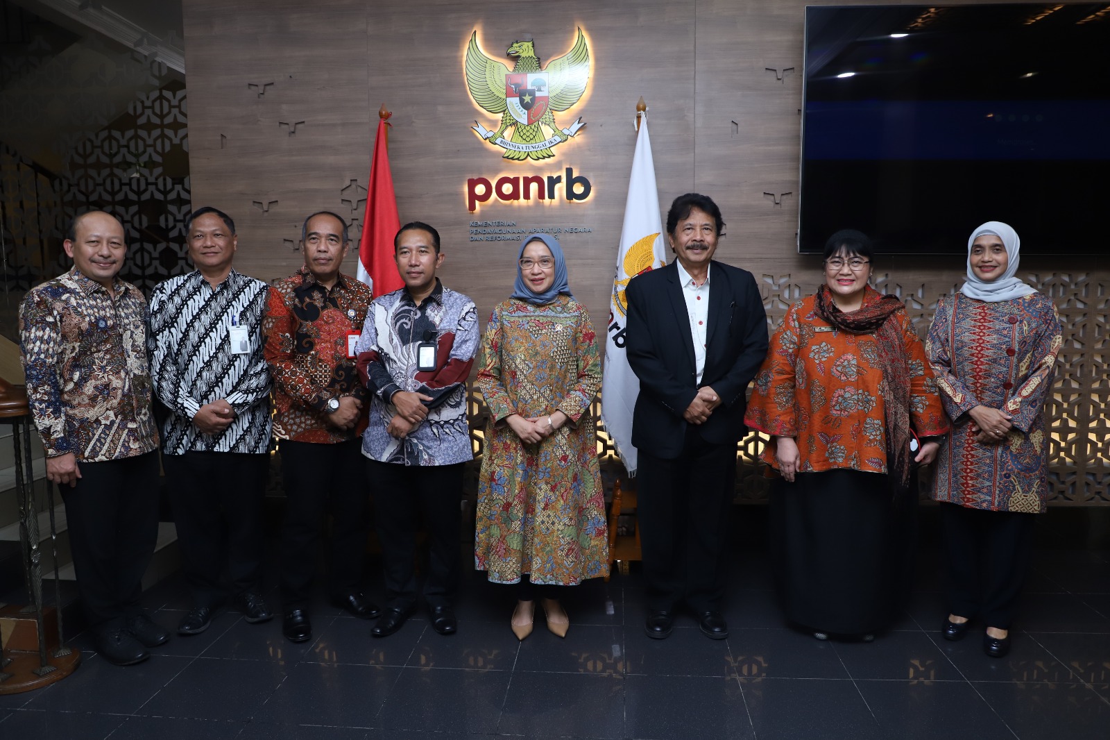 20250718 Audiensi Kepala Badan Pembinaan Ideologi Pancasila 25