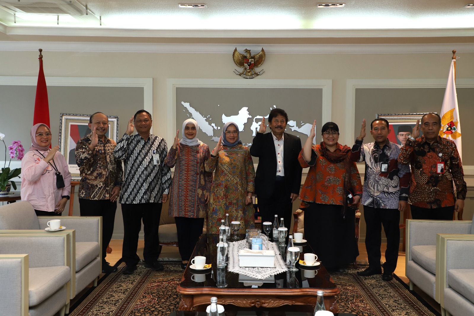 20250718 Audiensi Kepala Badan Pembinaan Ideologi Pancasila 25