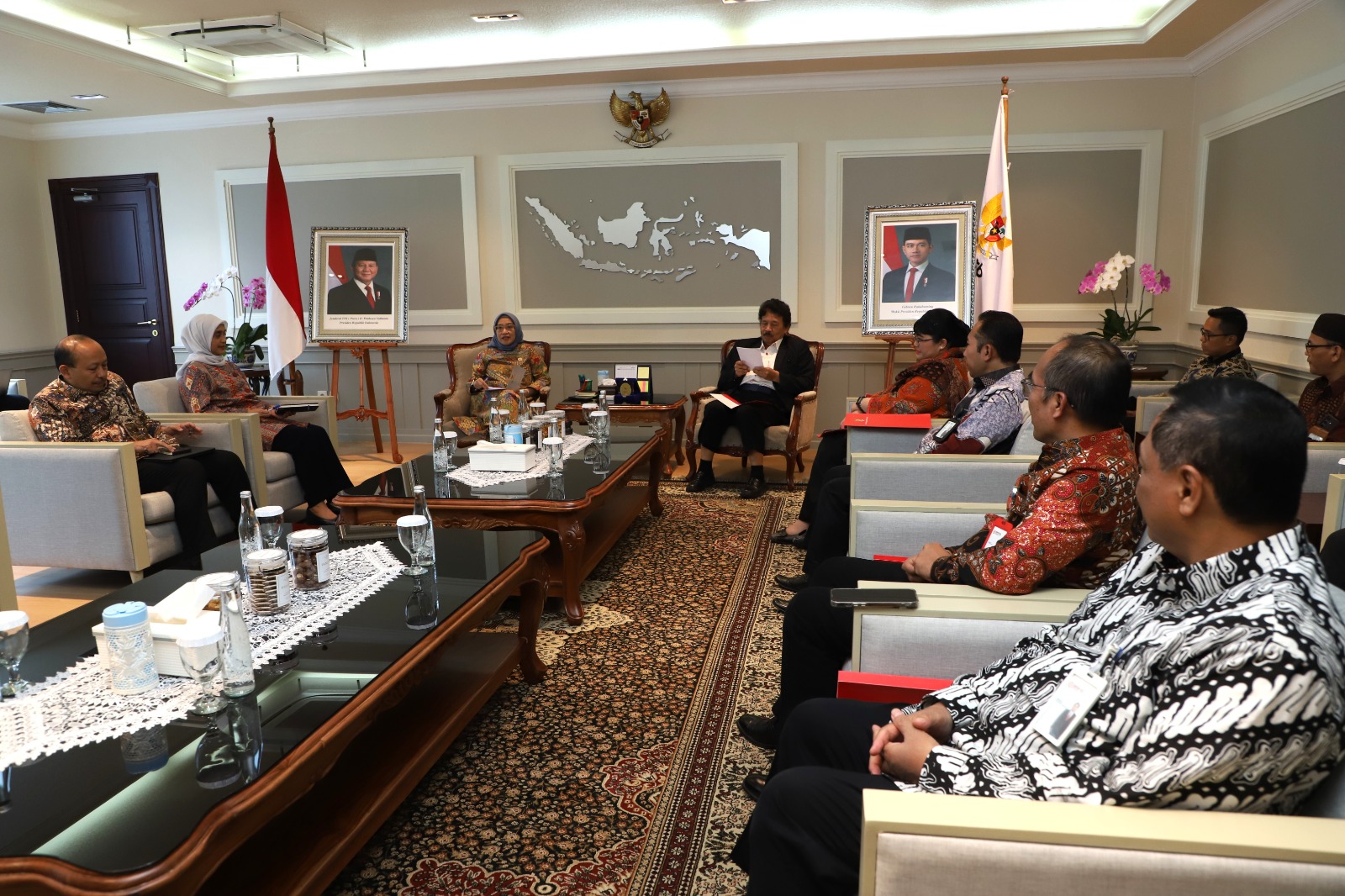 20250718 Audiensi Kepala Badan Pembinaan Ideologi Pancasila 25