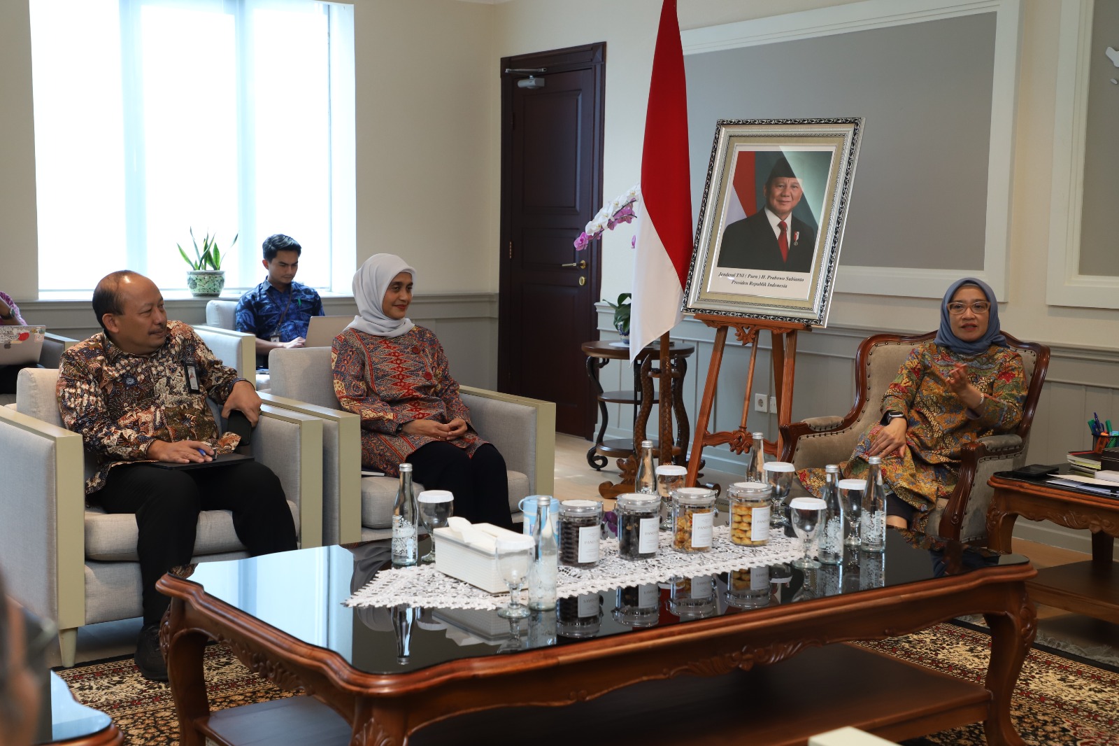 20250718 Audiensi Kepala Badan Pembinaan Ideologi Pancasila 25