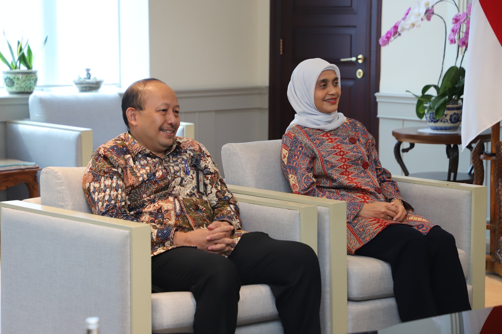 20250718 Audiensi Kepala Badan Pembinaan Ideologi Pancasila 25