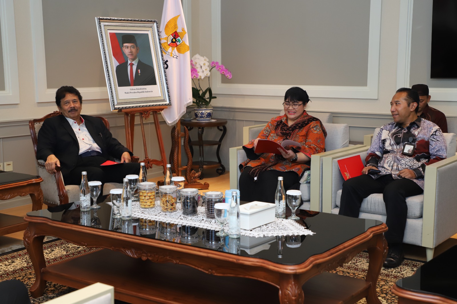 20250718 Audiensi Kepala Badan Pembinaan Ideologi Pancasila 25