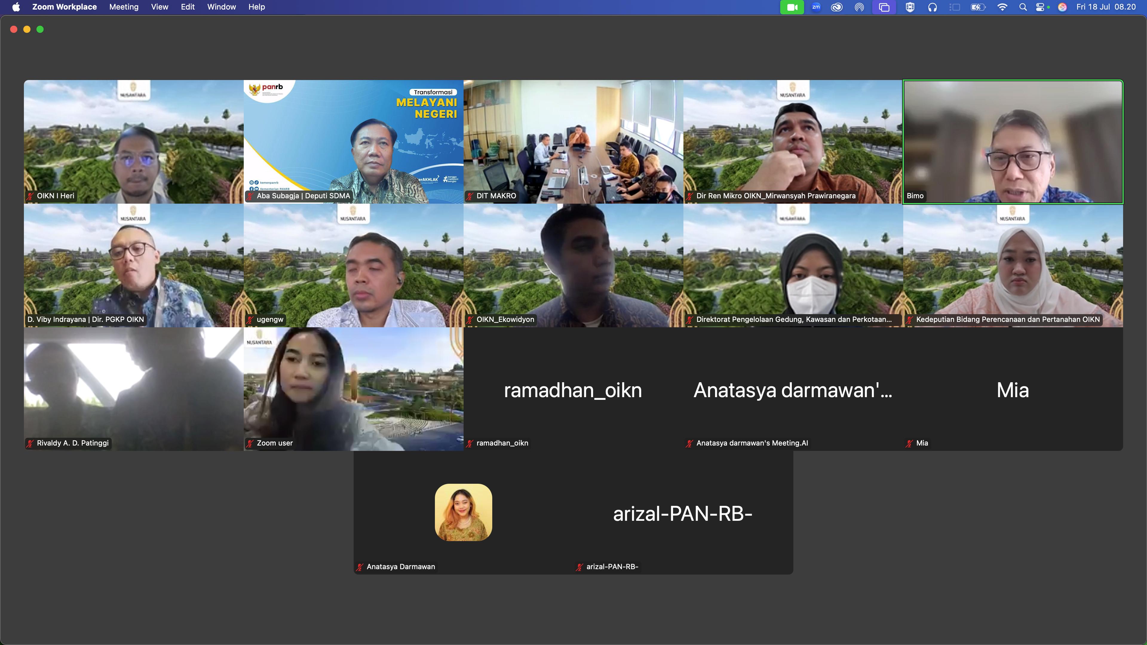 20250718 Rapat Membahas Pemindahan ASN ke IKN8