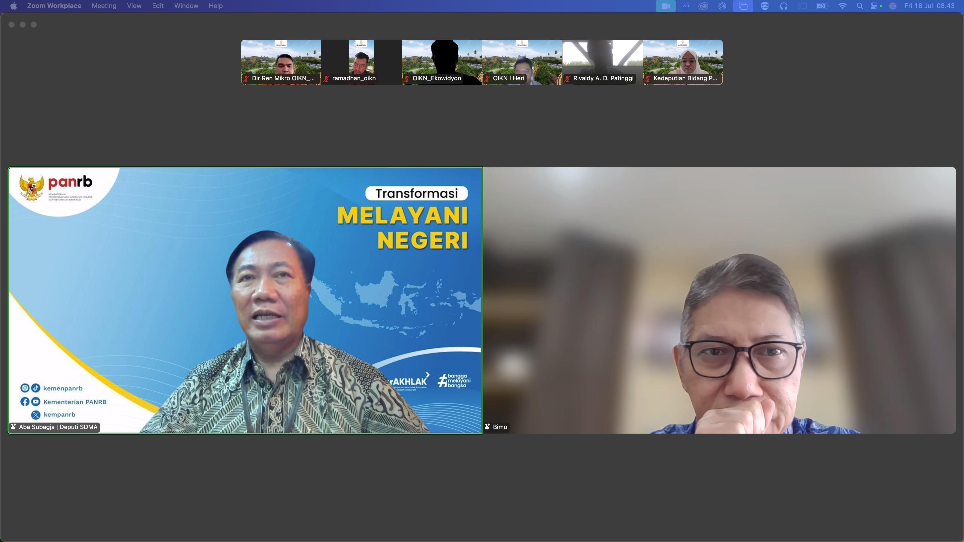 20250718 Rapat Membahas Pemindahan ASN ke IKN8