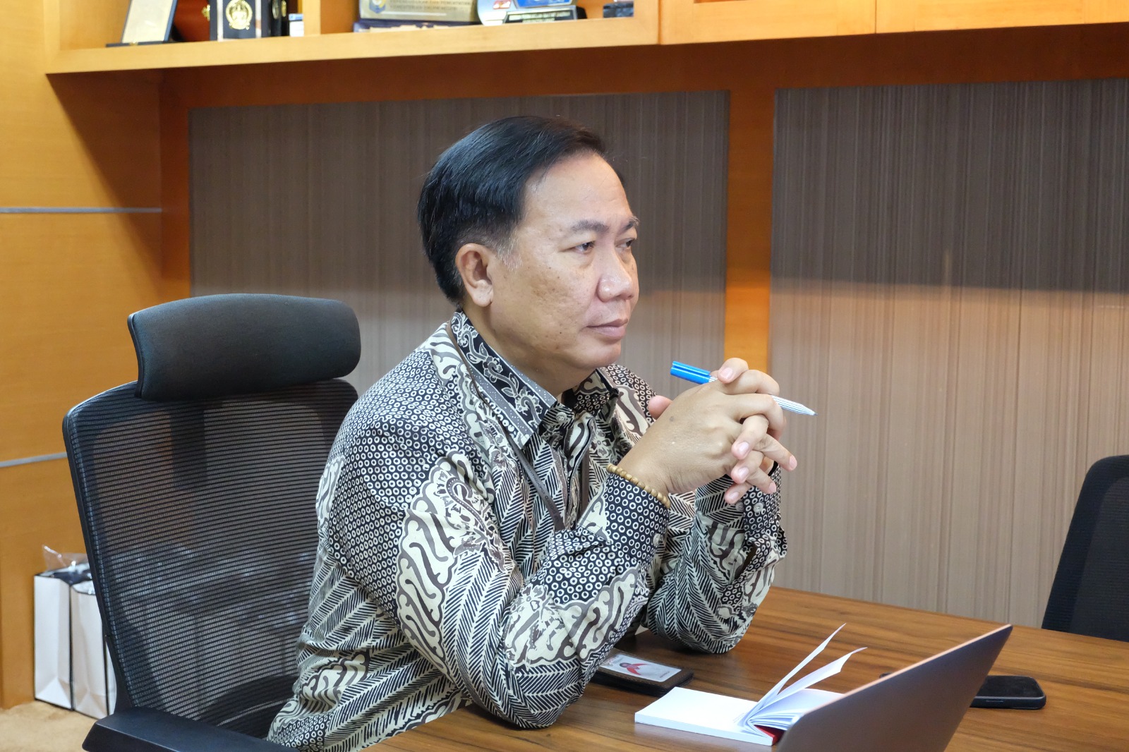 20250718 Rapat Membahas Pemindahan ASN ke IKN8