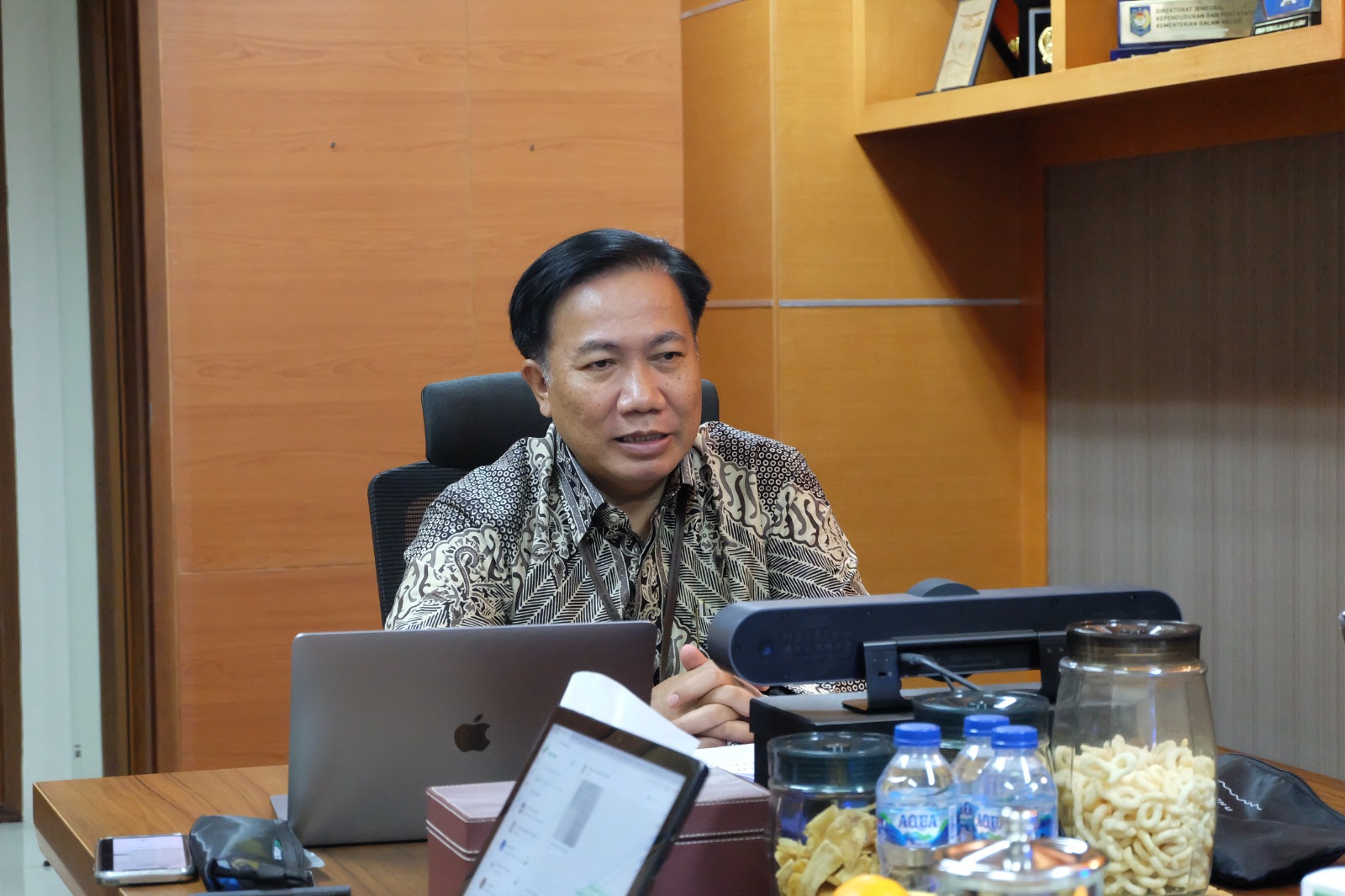 20250718 Rapat Membahas Pemindahan ASN ke IKN8