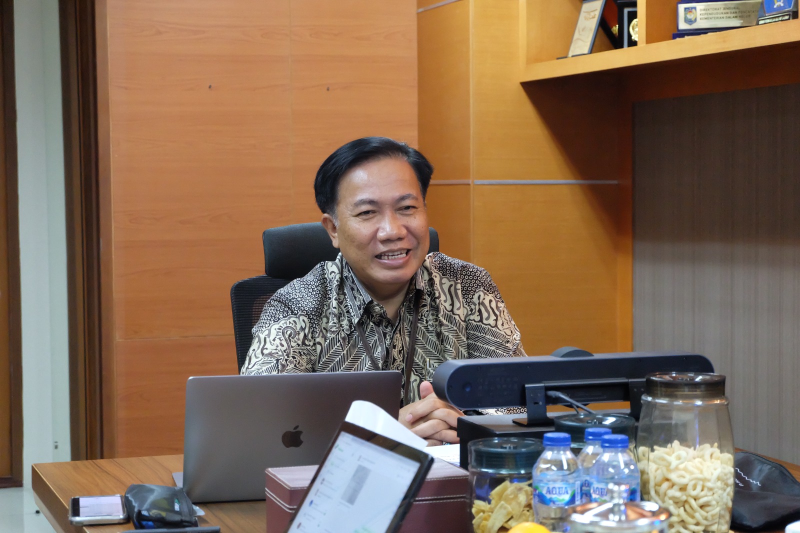 20250718 Rapat Membahas Pemindahan ASN ke IKN8