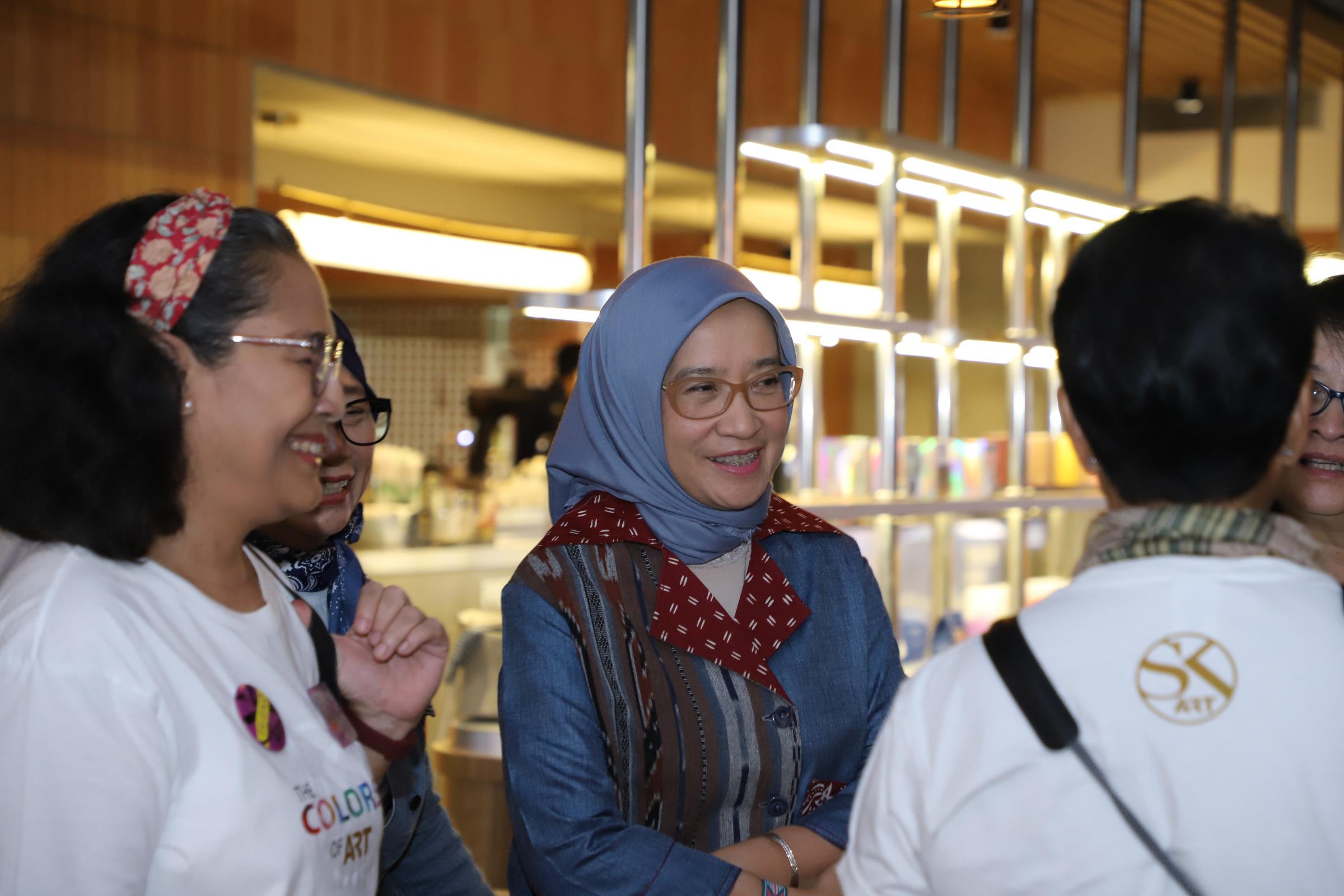 20250720 Bedah Foto pada Pameran Fotografi The Colours of Art 8