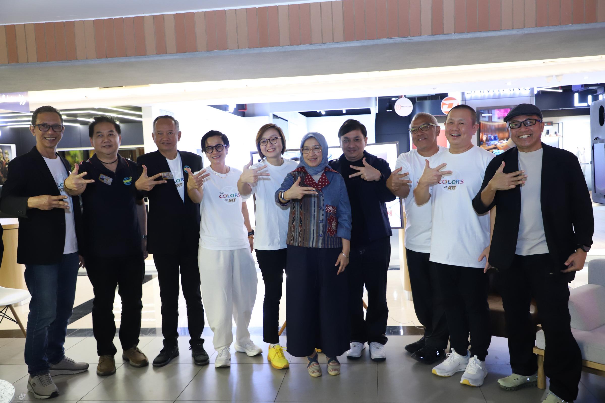 20250720 Bedah Foto pada Pameran Fotografi The Colours of Art 8