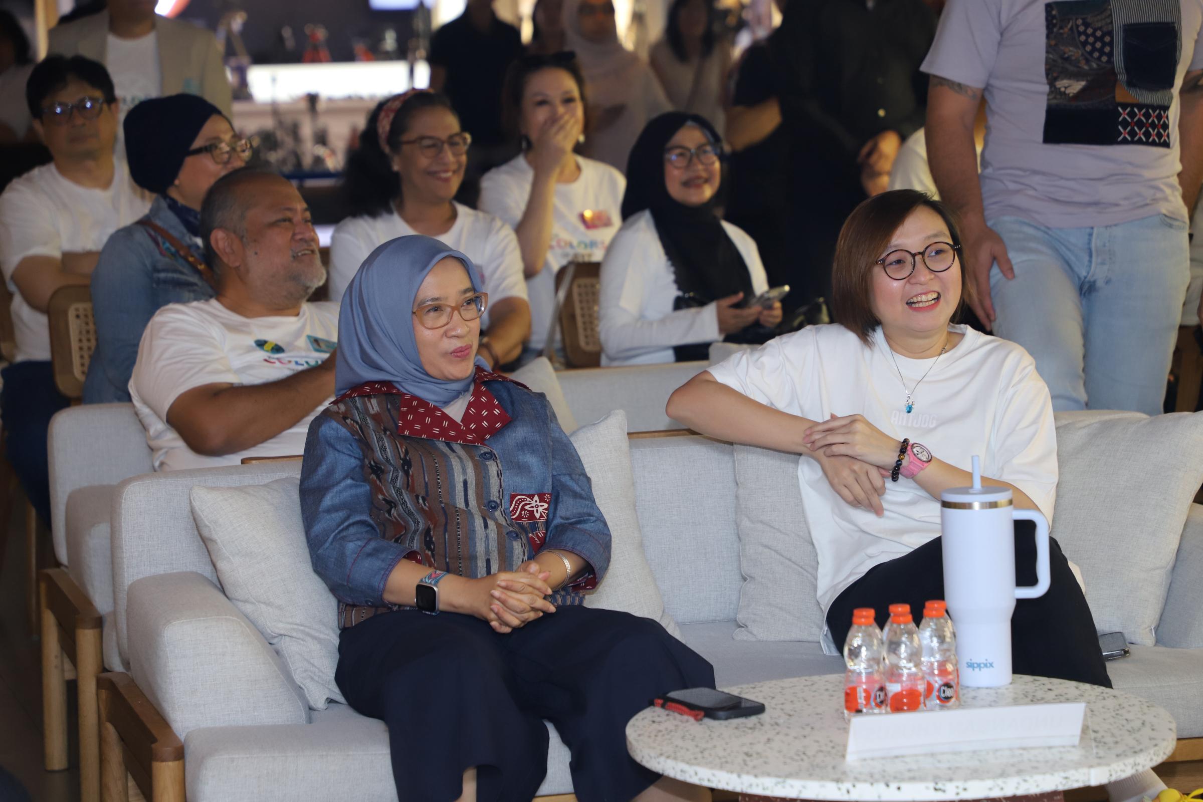 20250720 Bedah Foto pada Pameran Fotografi The Colours of Art 8