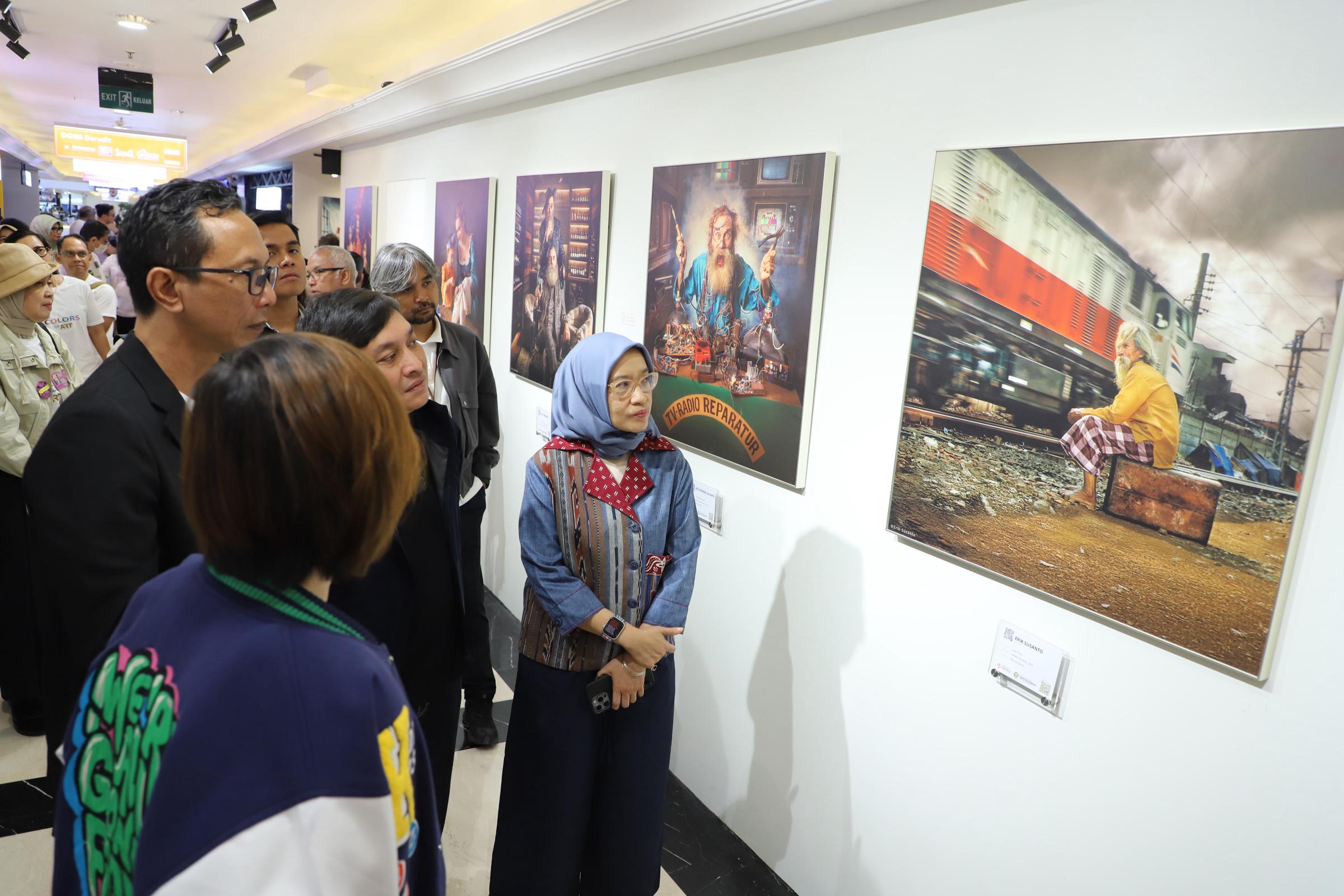 20250720 Bedah Foto pada Pameran Fotografi The Colours of Art 8