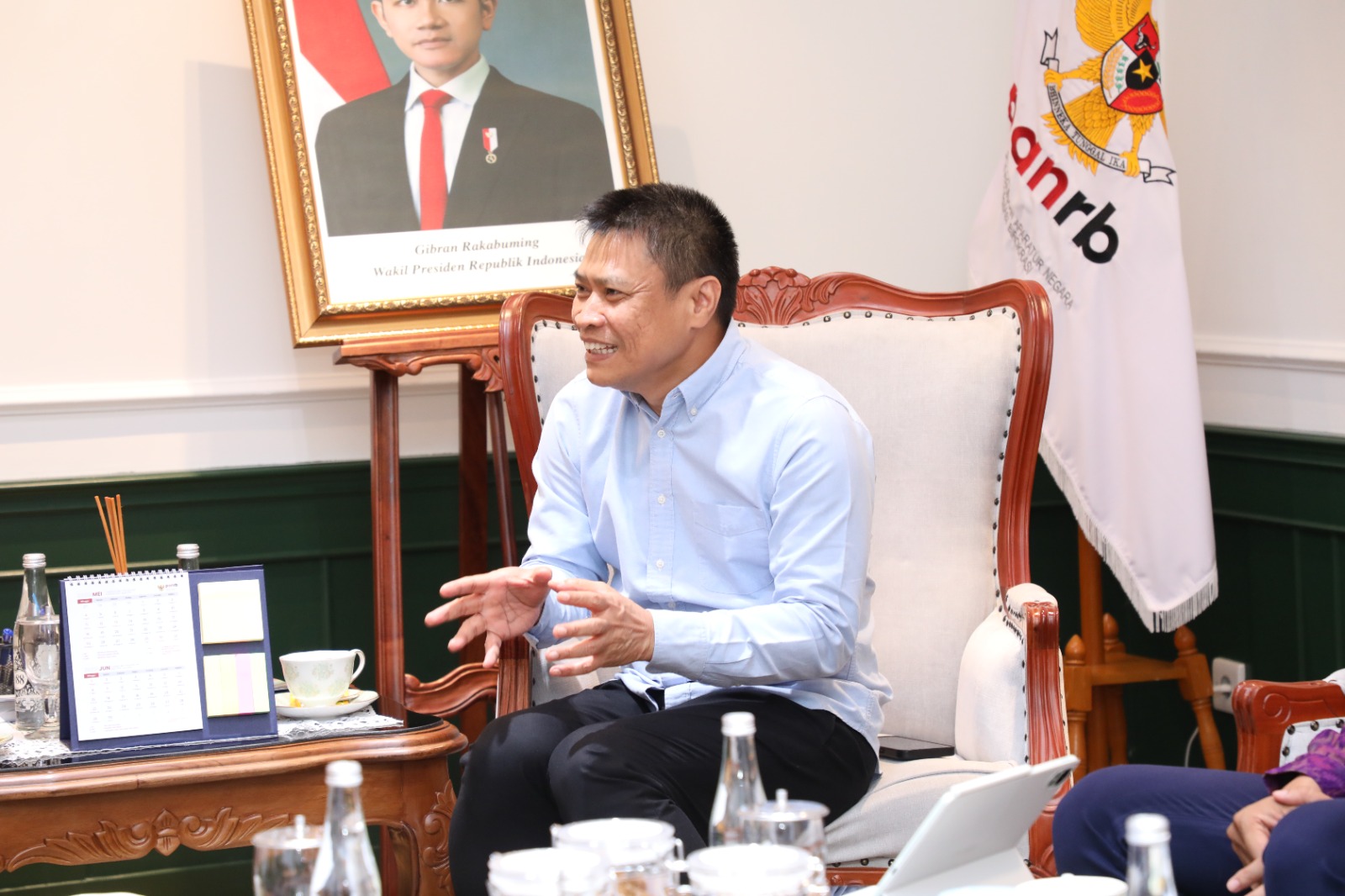 20250723 Audiensi dengan City Branding Institute 5