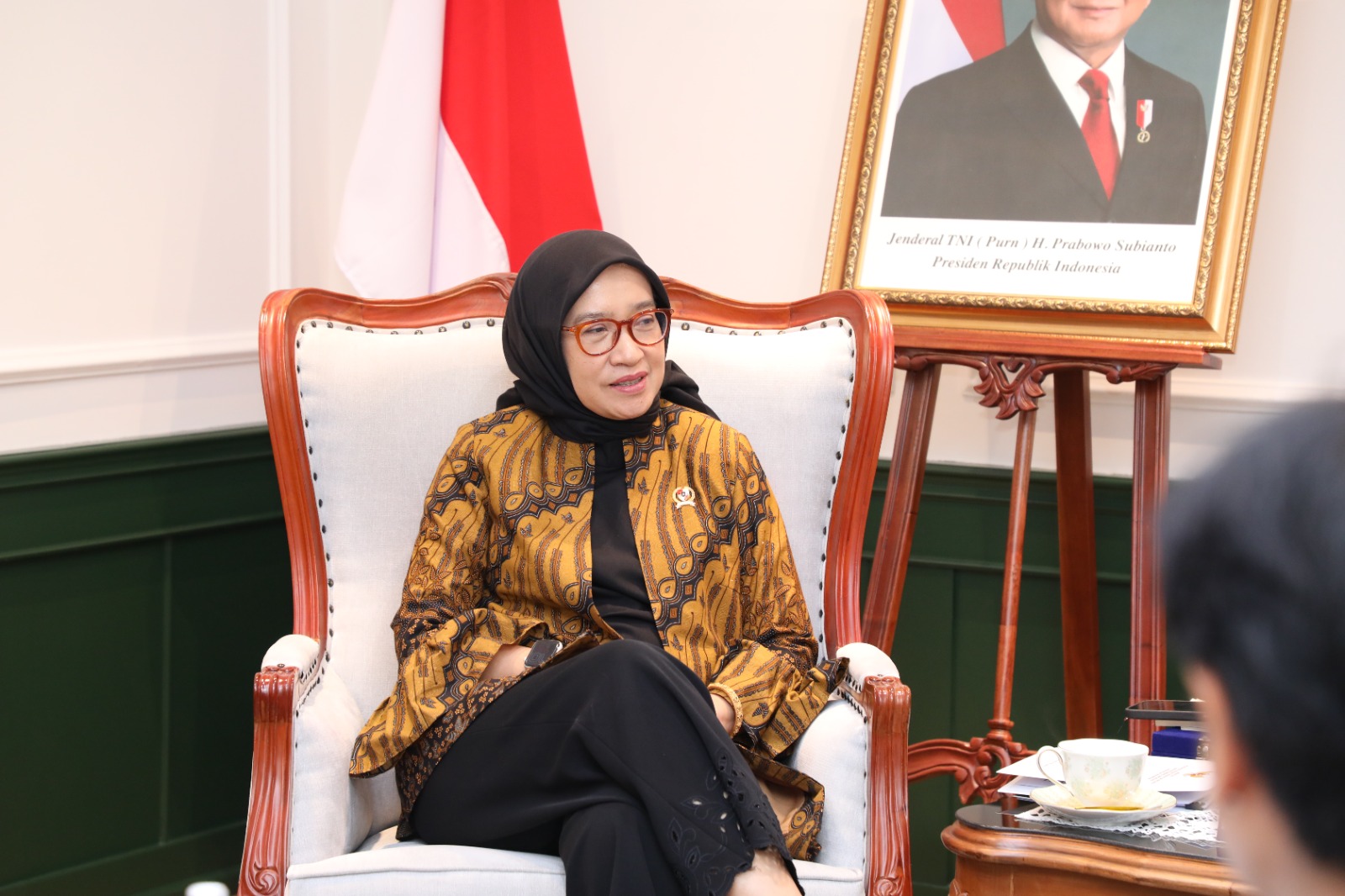 20250723 Audiensi dengan City Branding Institute 5
