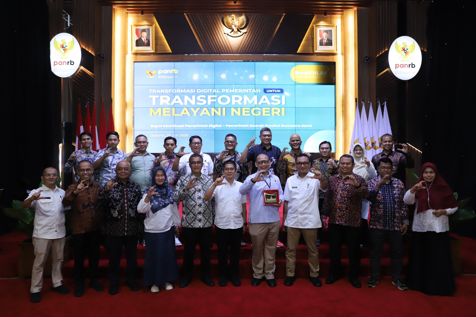 20250723 Rakor Pemdig Provinsi Sumatera Barat 6