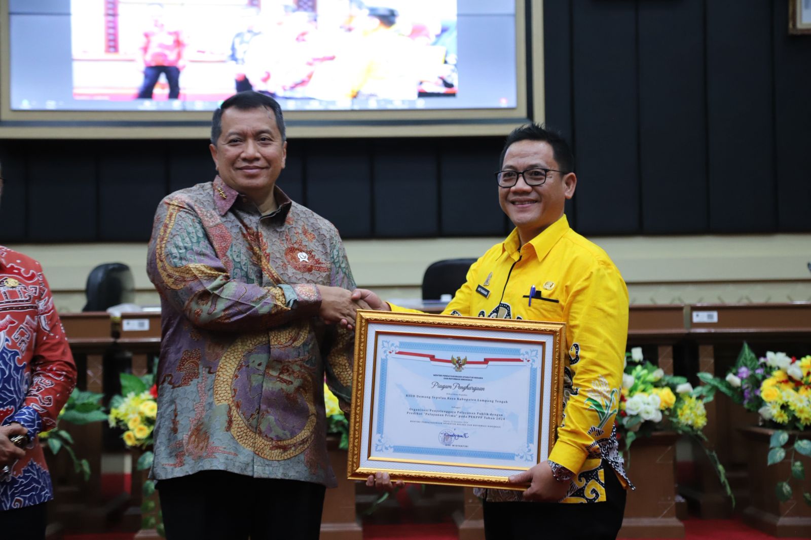 20250724 Kunker Wamen PANRB di Lampung 19
