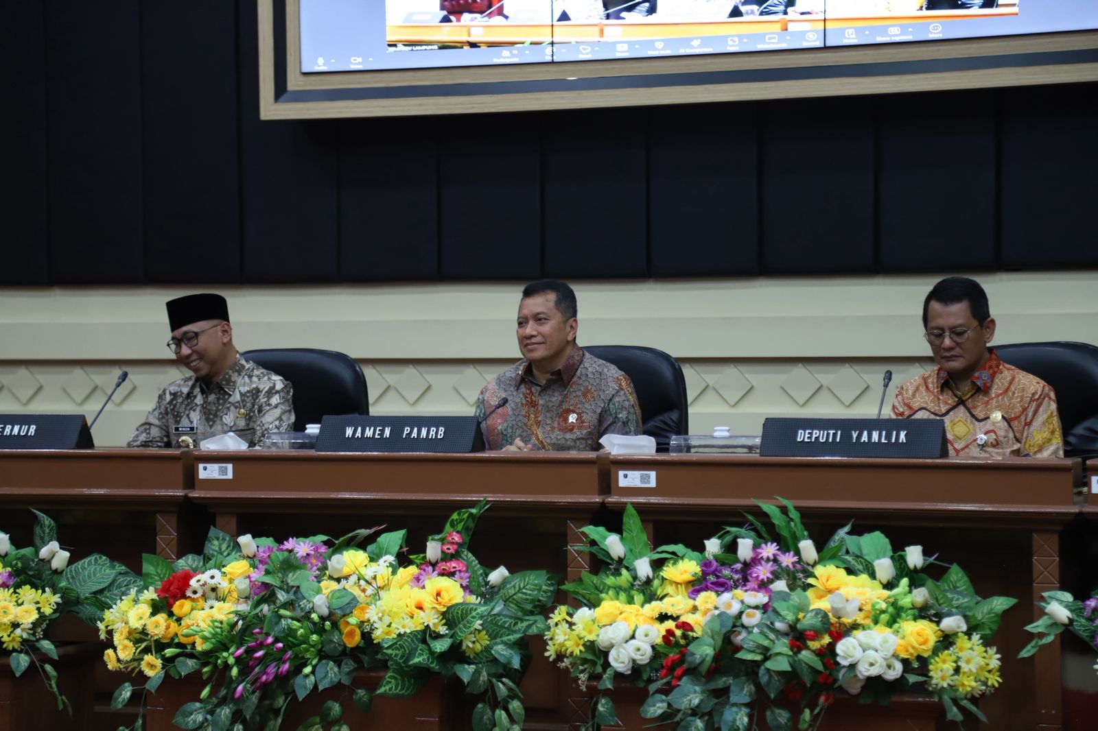 20250724 Kunker Wamen PANRB di Lampung 19
