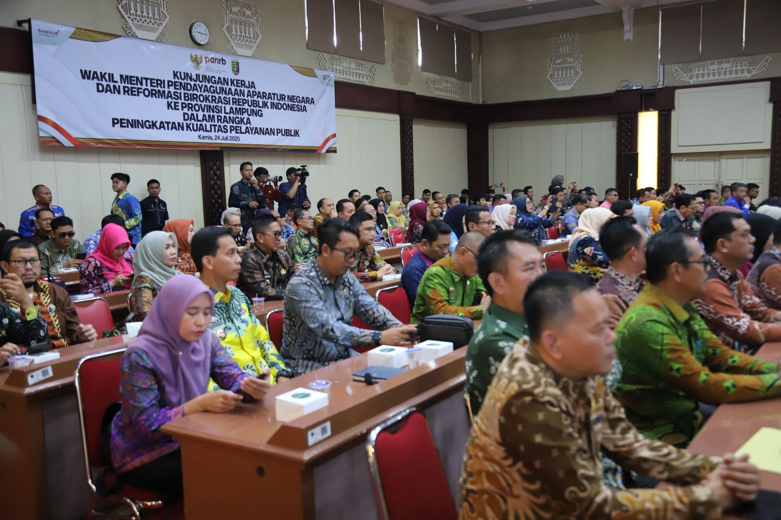 20250724 Kunker Wamen PANRB di Lampung 19