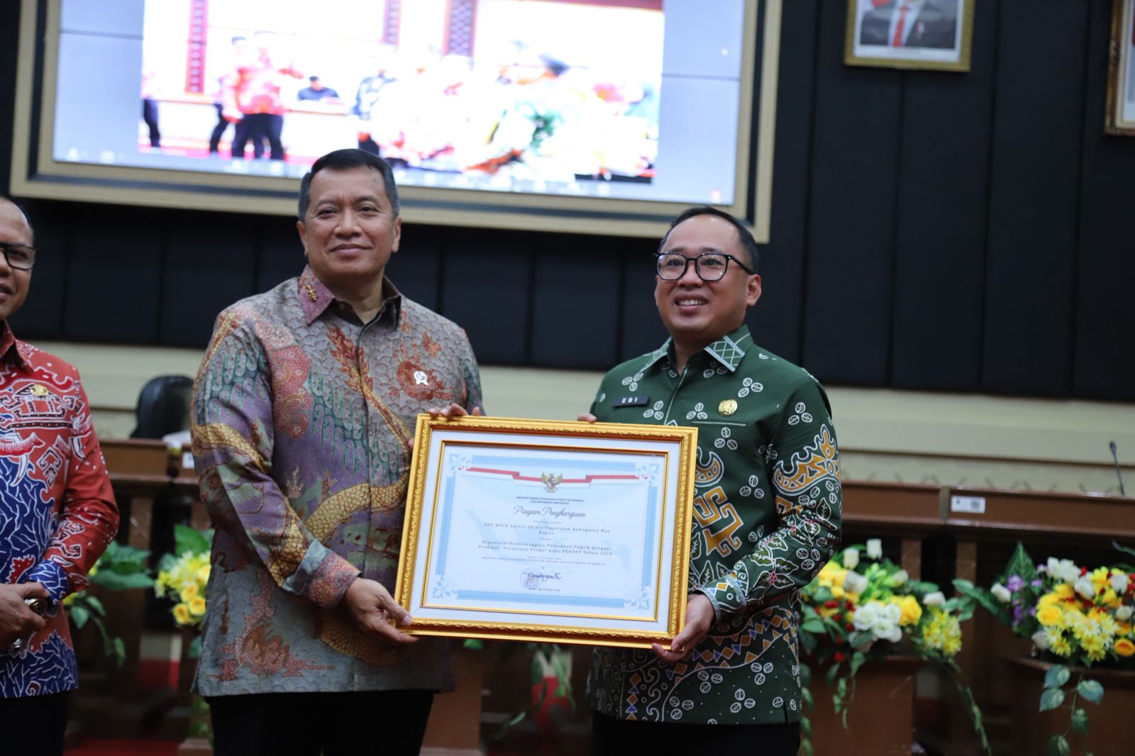 20250724 Kunker Wamen PANRB di Lampung 19