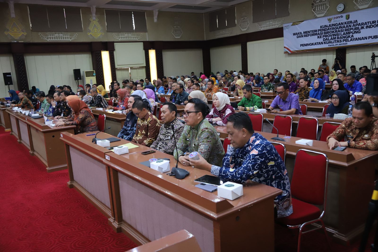 20250724 Kunker Wamen PANRB di Lampung 19
