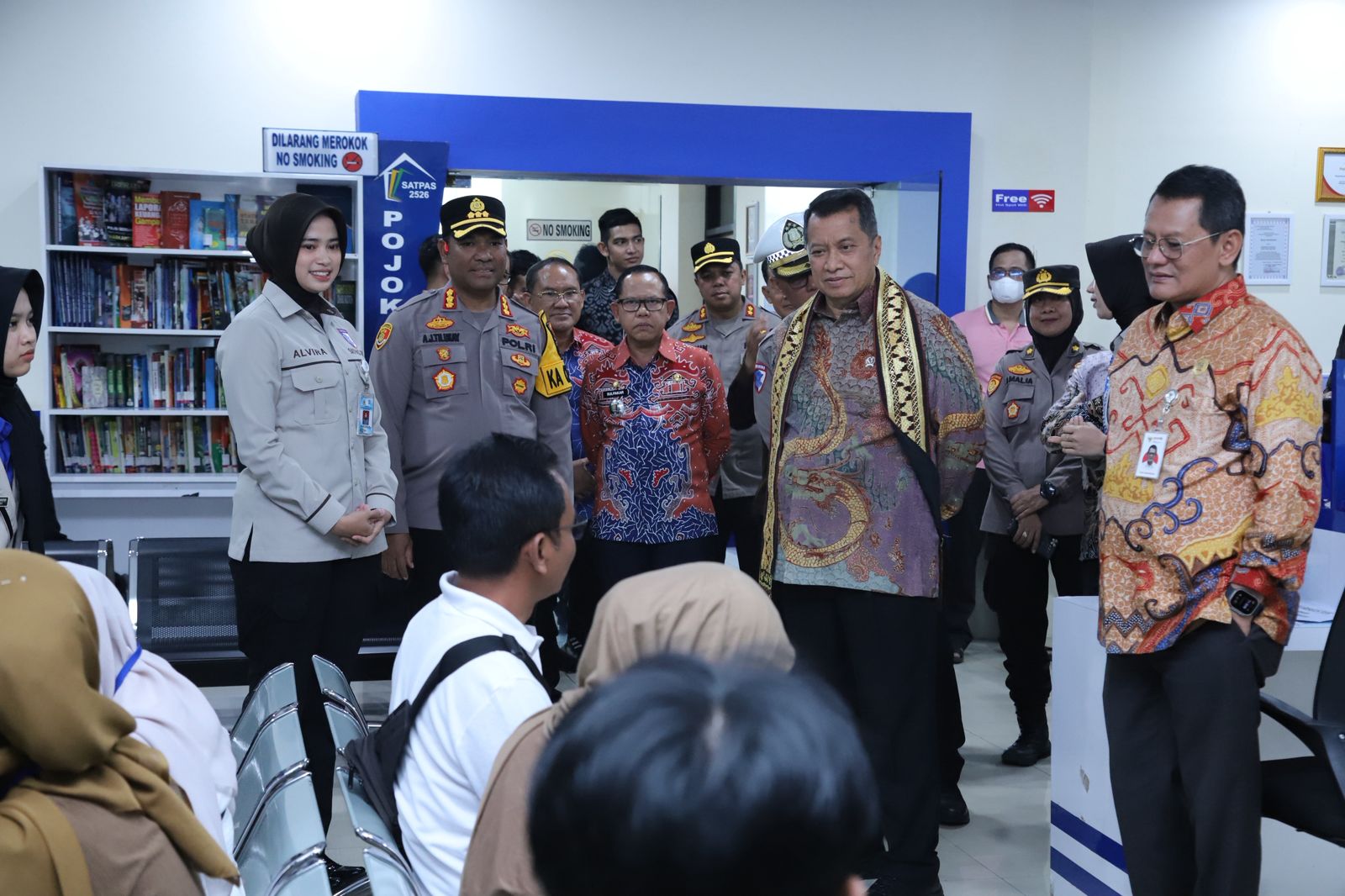 20250724 Peninjauan ke Polresta Bandar Lampung 11