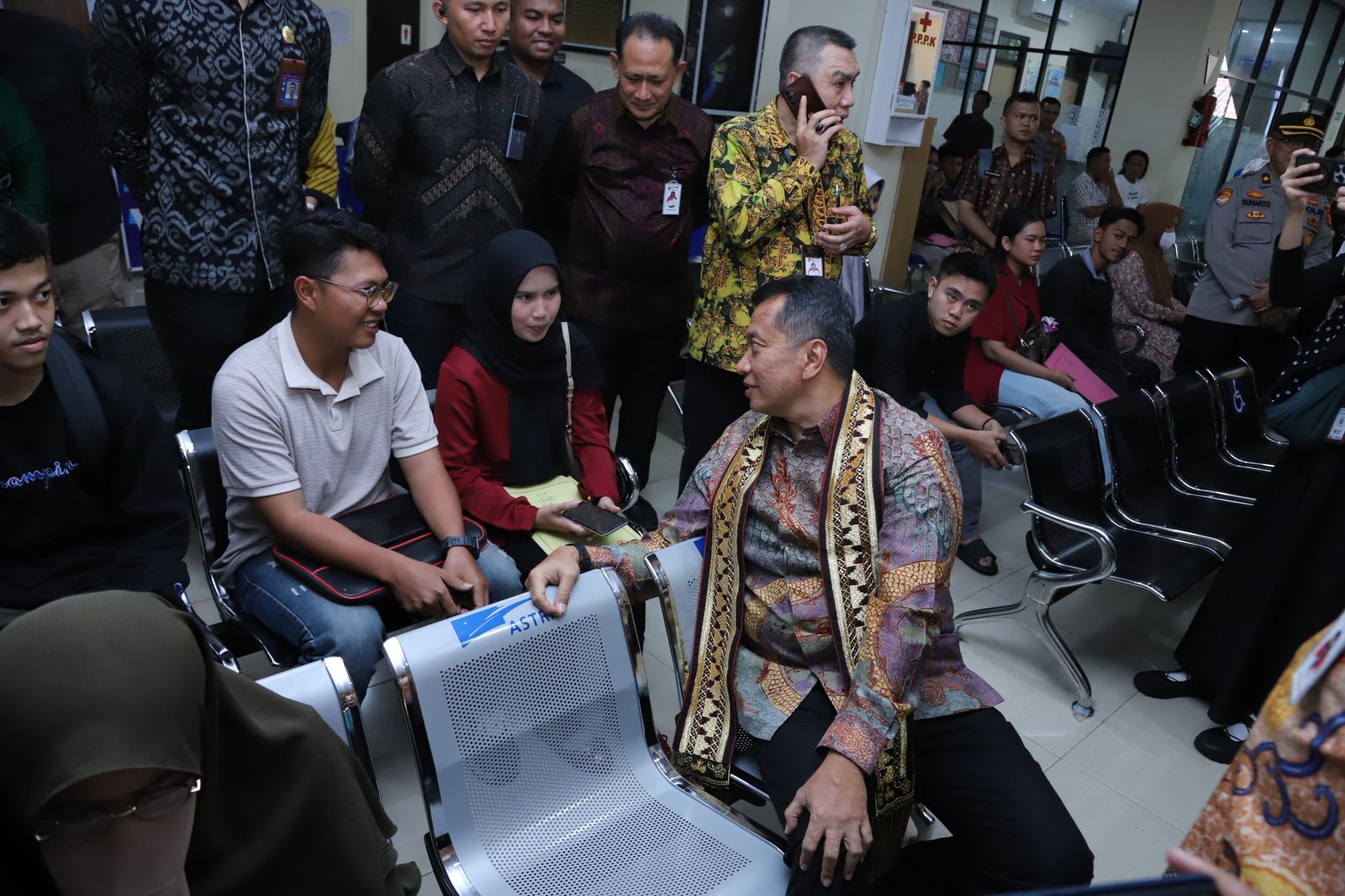 20250724 Peninjauan ke Polresta Bandar Lampung 11
