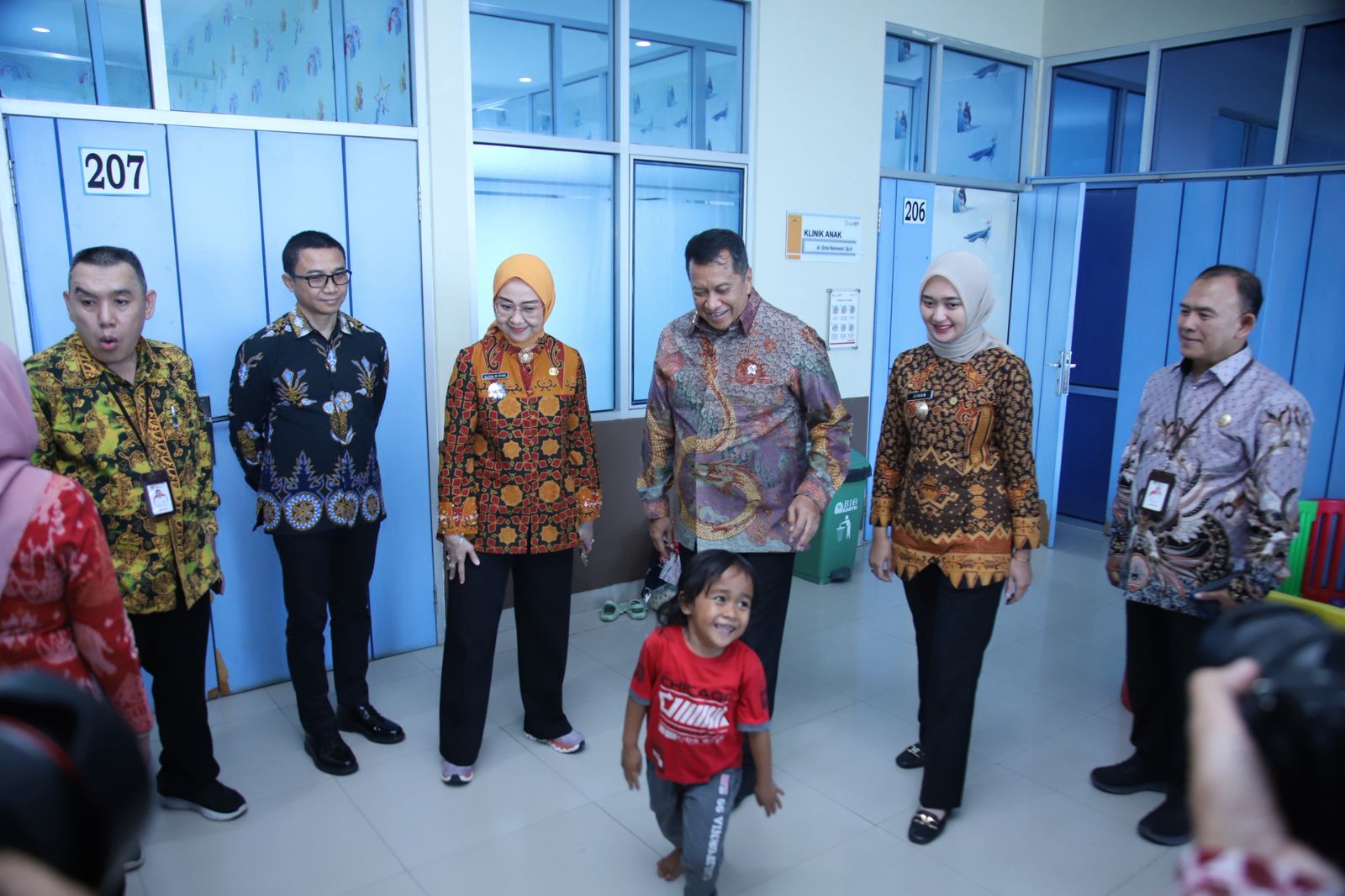 20250724 Peninjauan ke RSUD dr. Abdul Moeloek 8