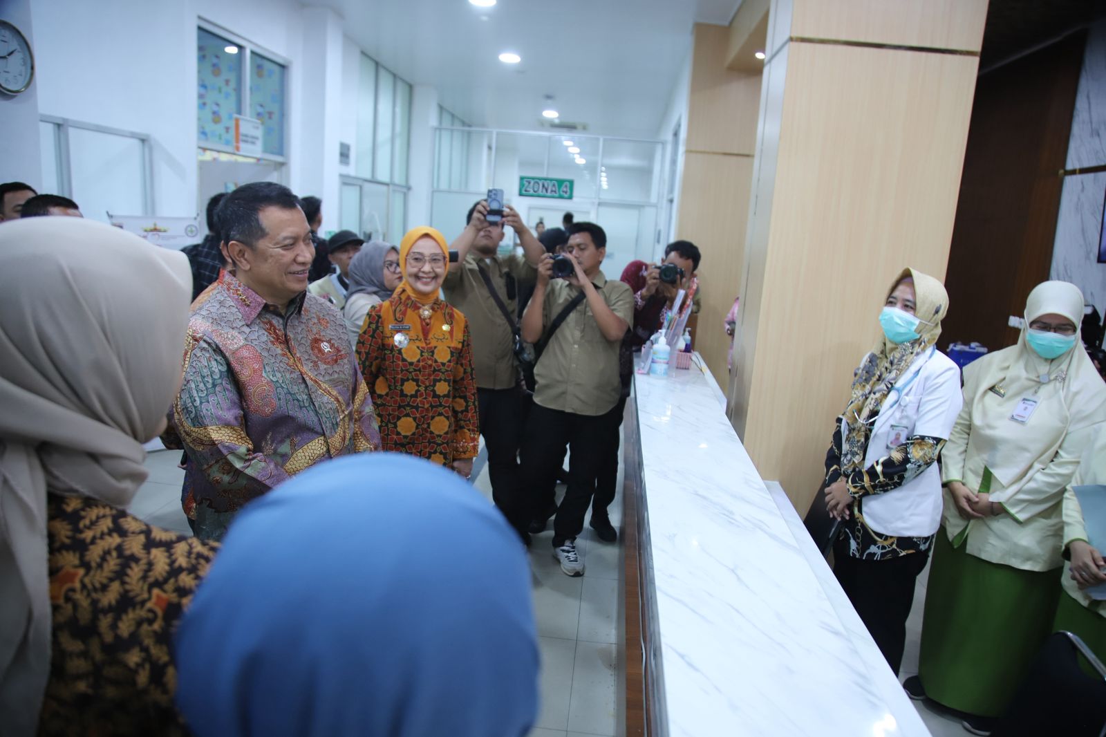 20250724 Peninjauan ke RSUD dr. Abdul Moeloek 8