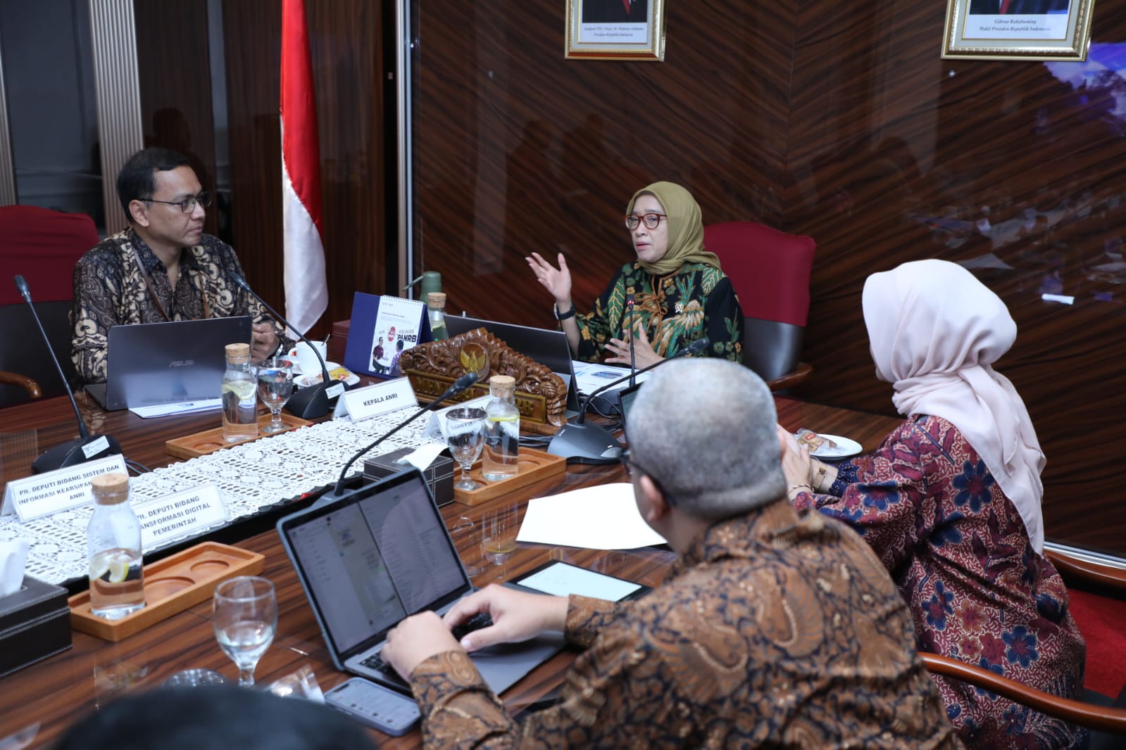 20250724 Pertemuan dengan Kepala ANRI 15