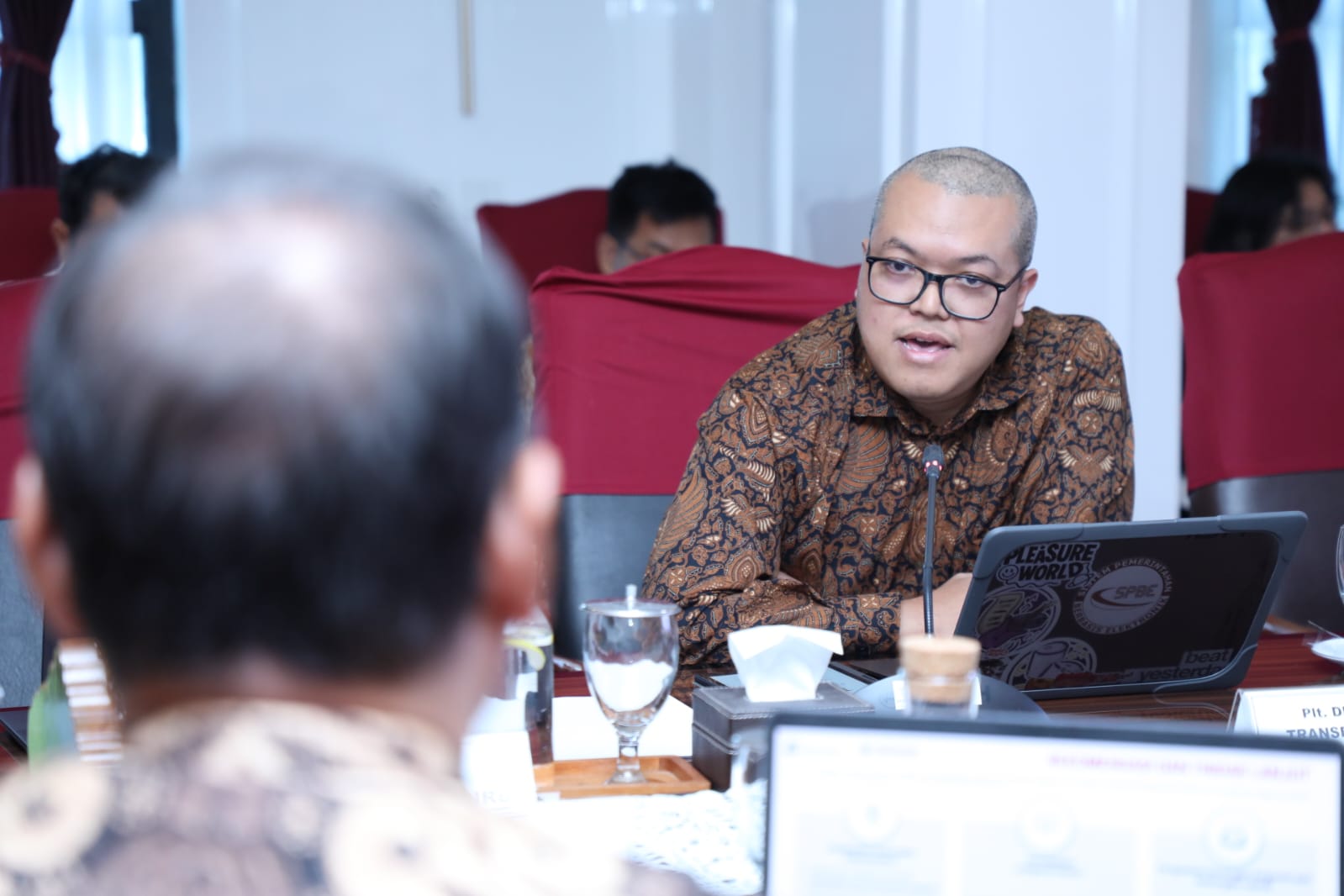 20250724 Pertemuan dengan Kepala ANRI 15